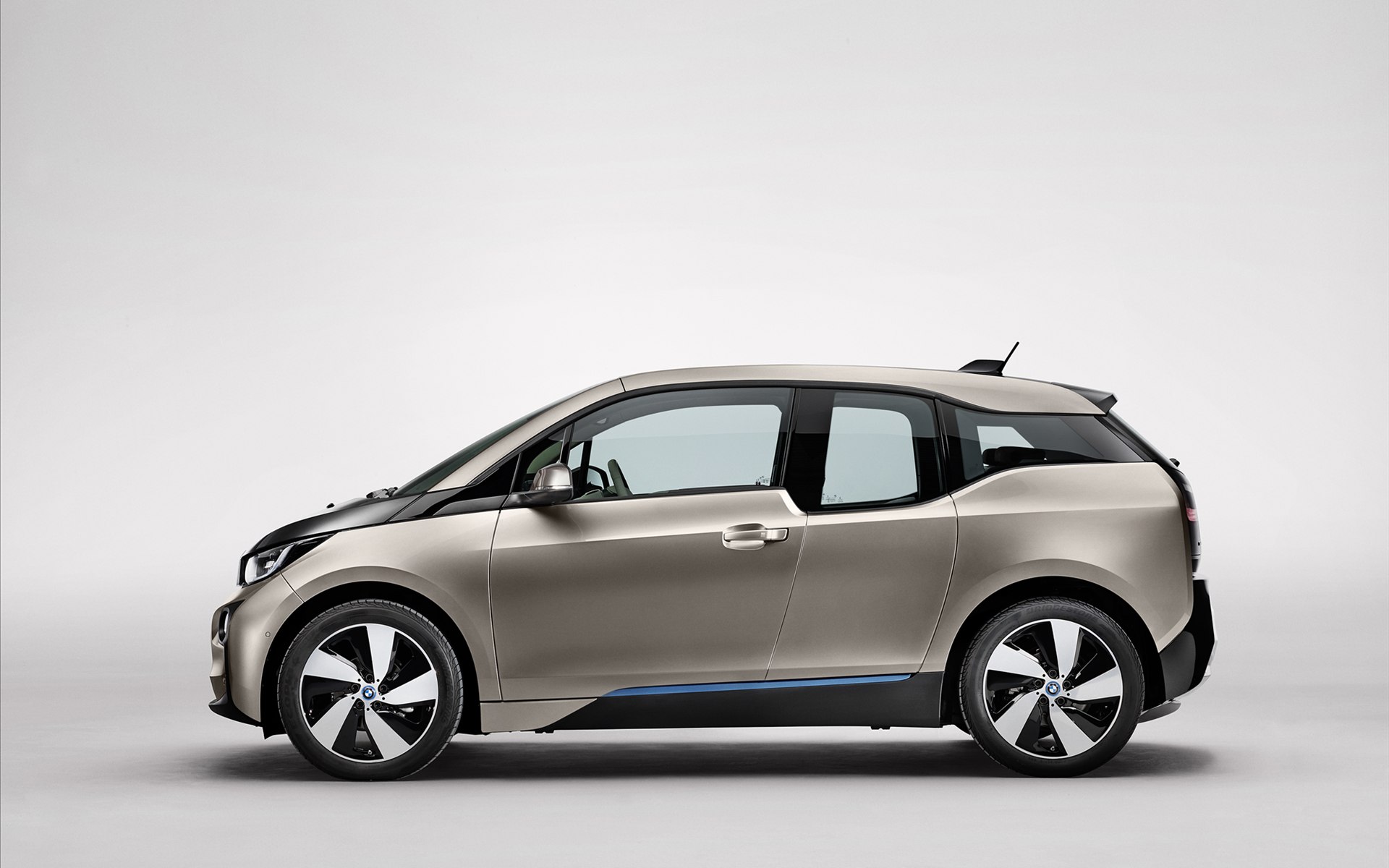 BMW i3 2014