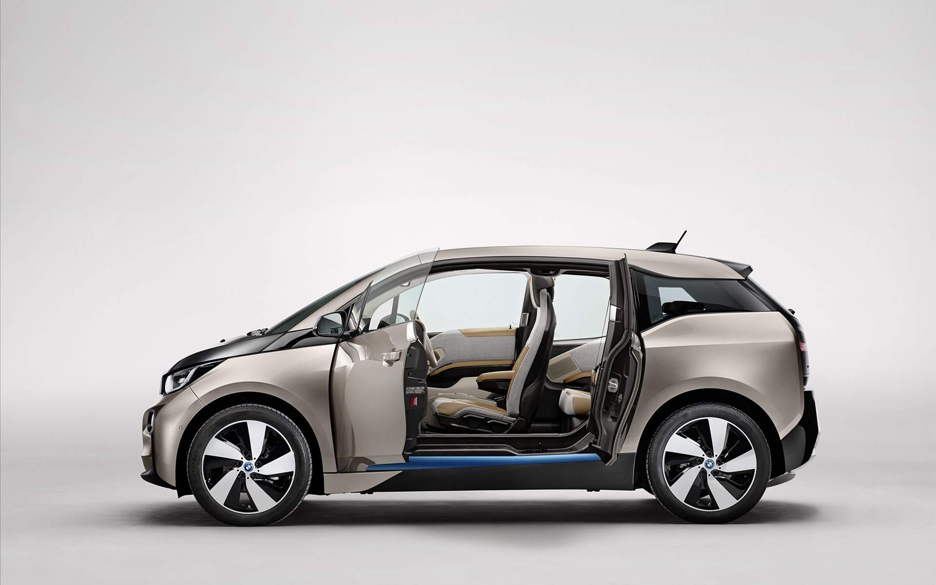 BMW i3 2014