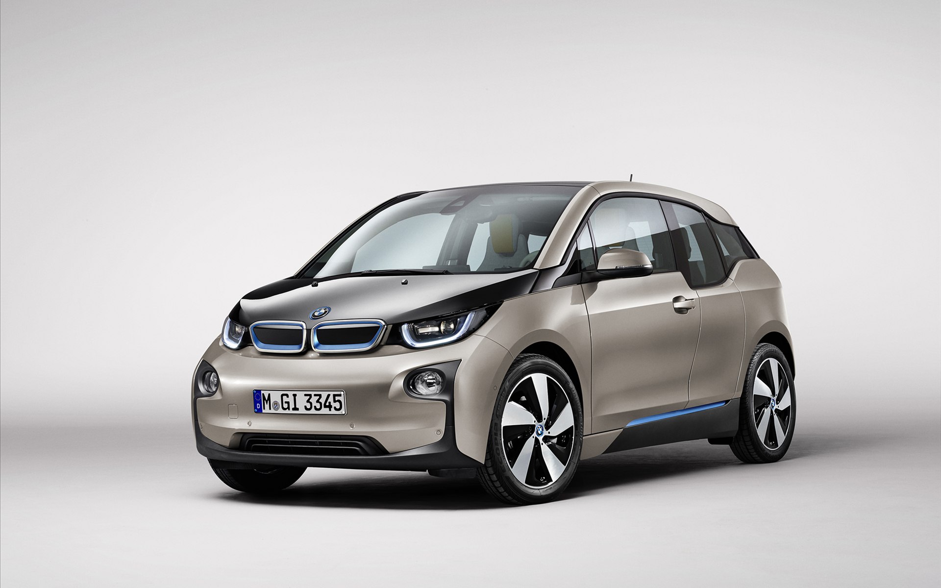 BMW i3 2014