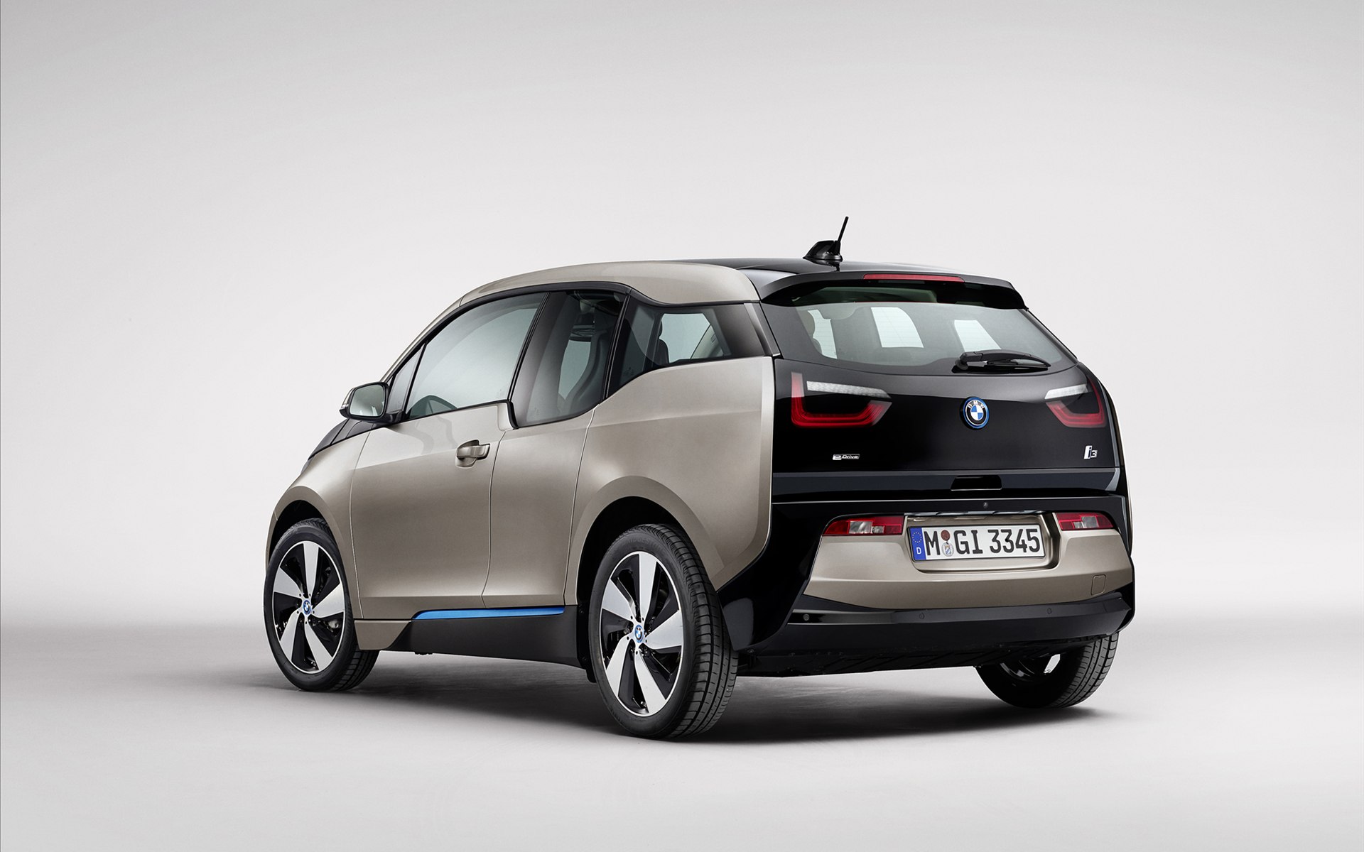 BMW i3 2014