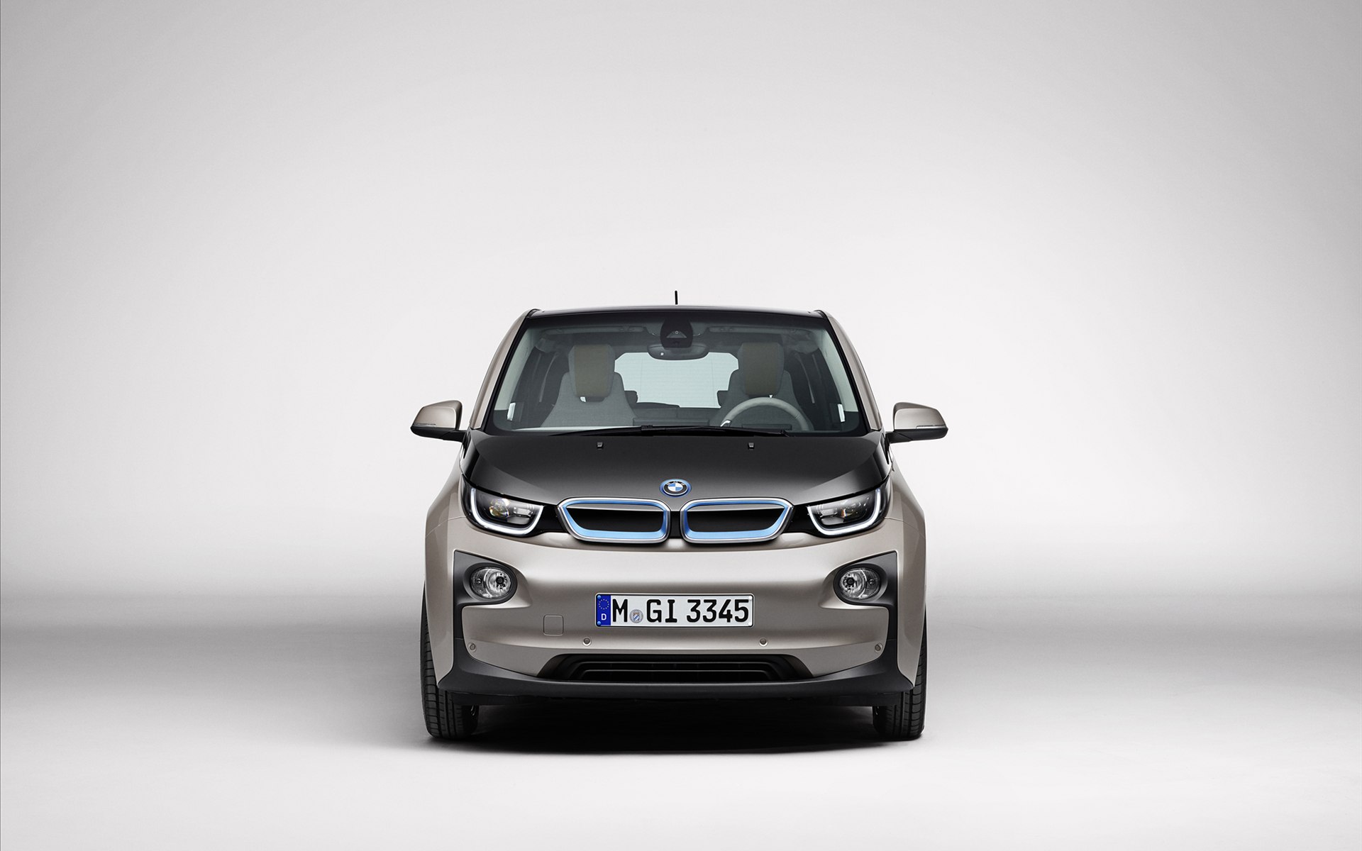 BMW i3 2014