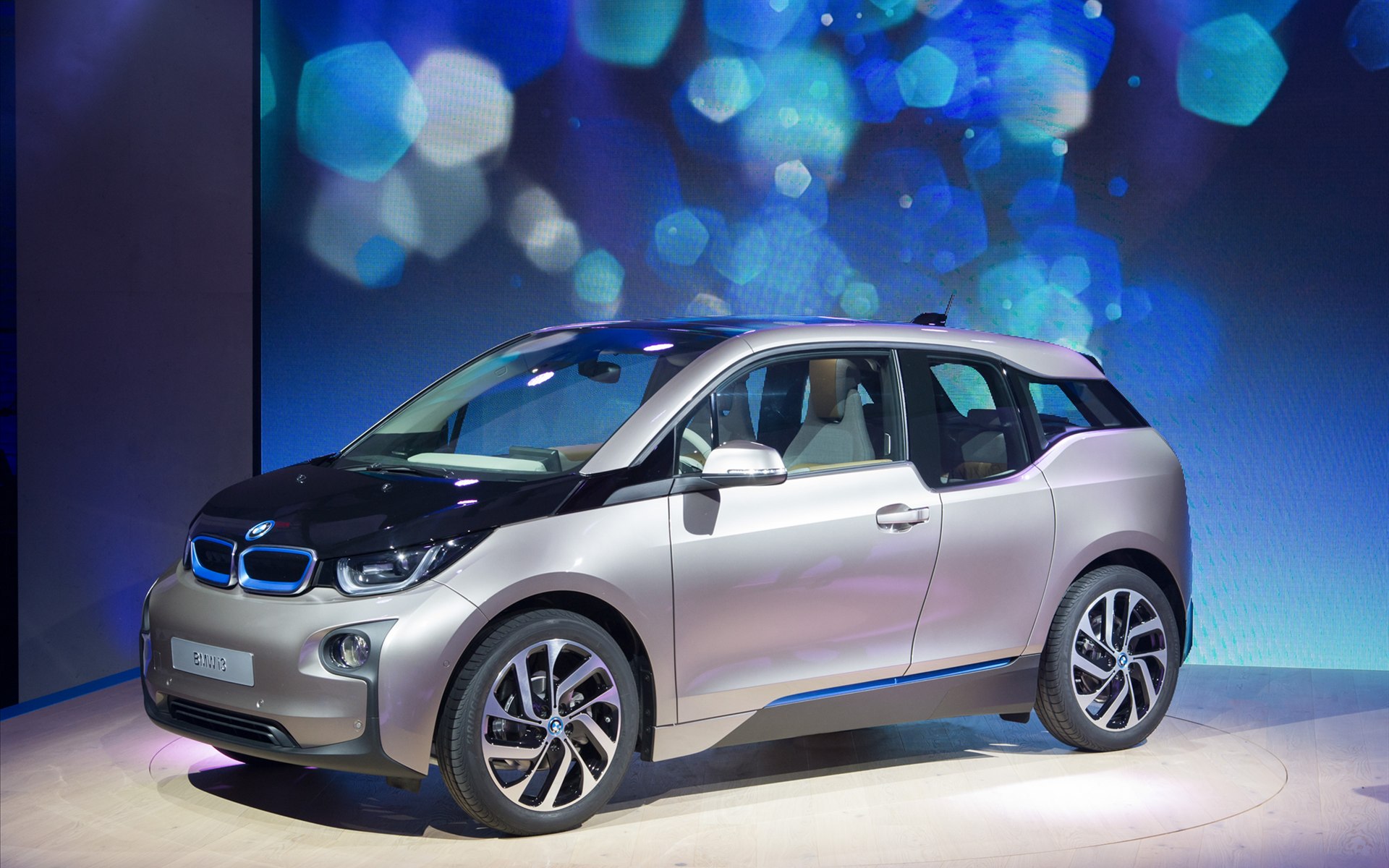 BMW i3 2014