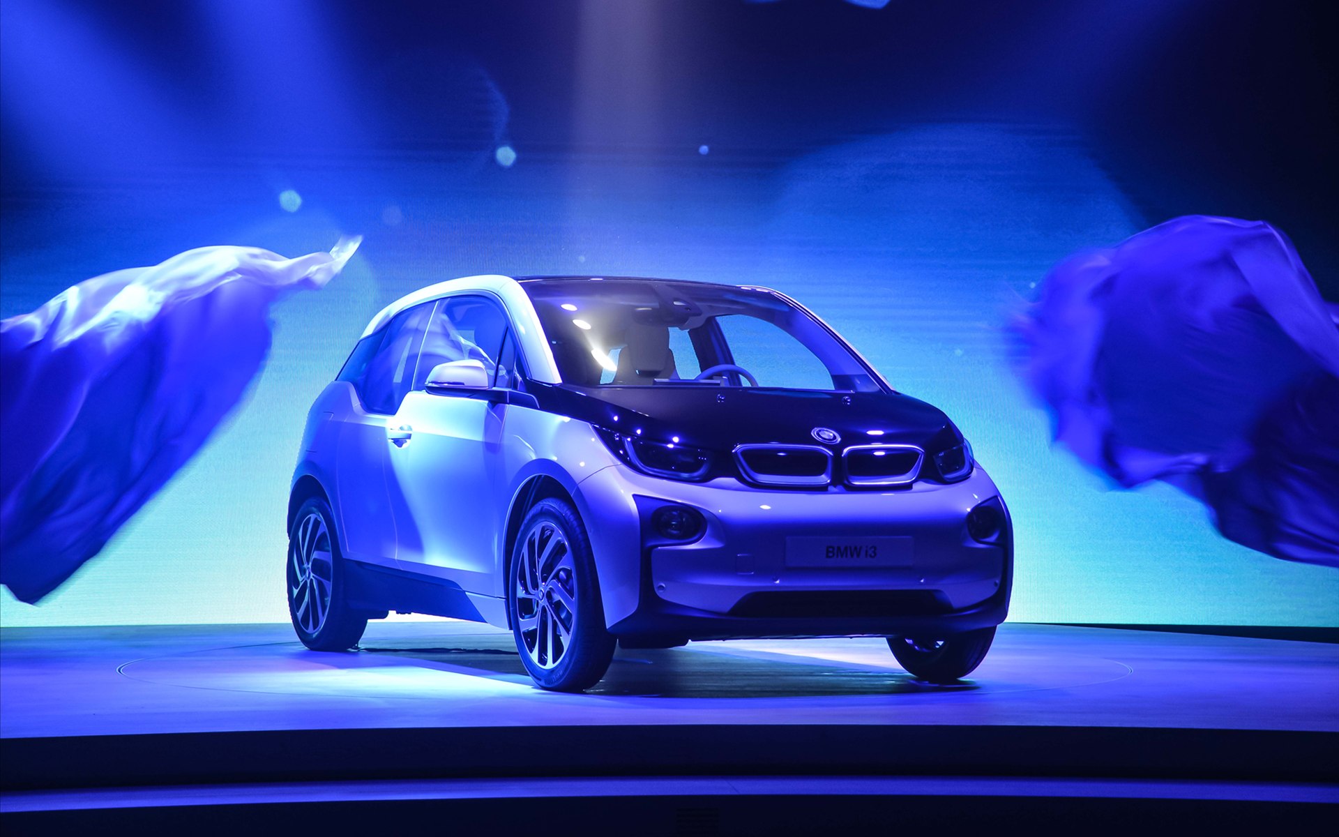 BMW i3 2014