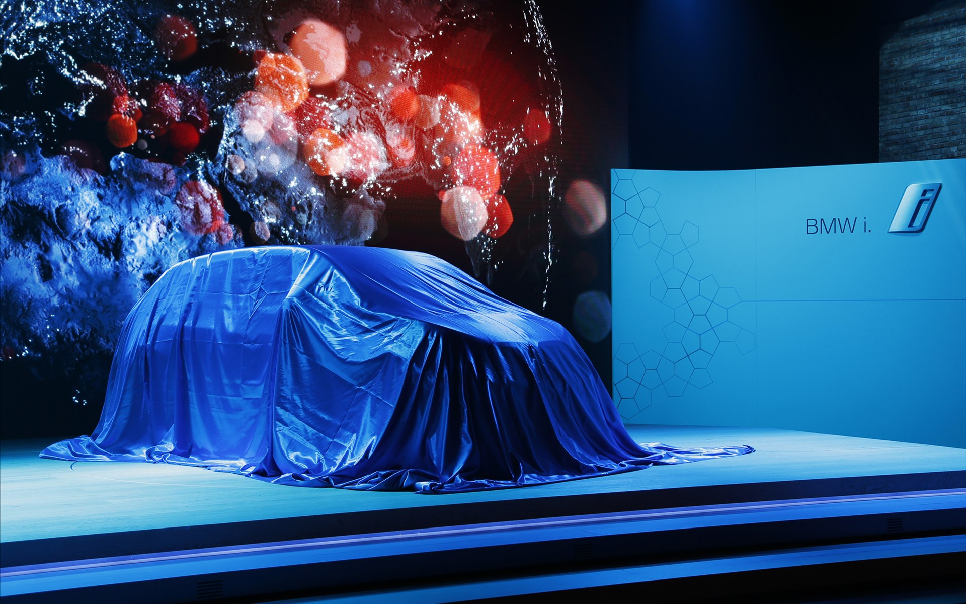 BMW i3 2014