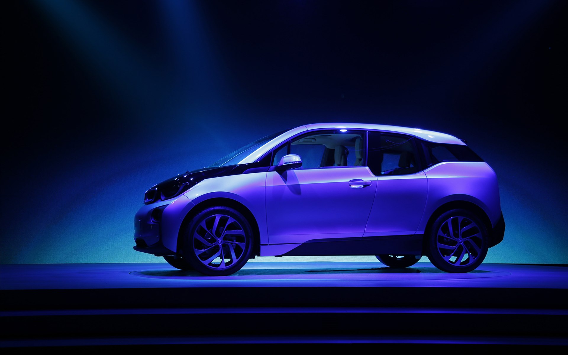 BMW i3 2014