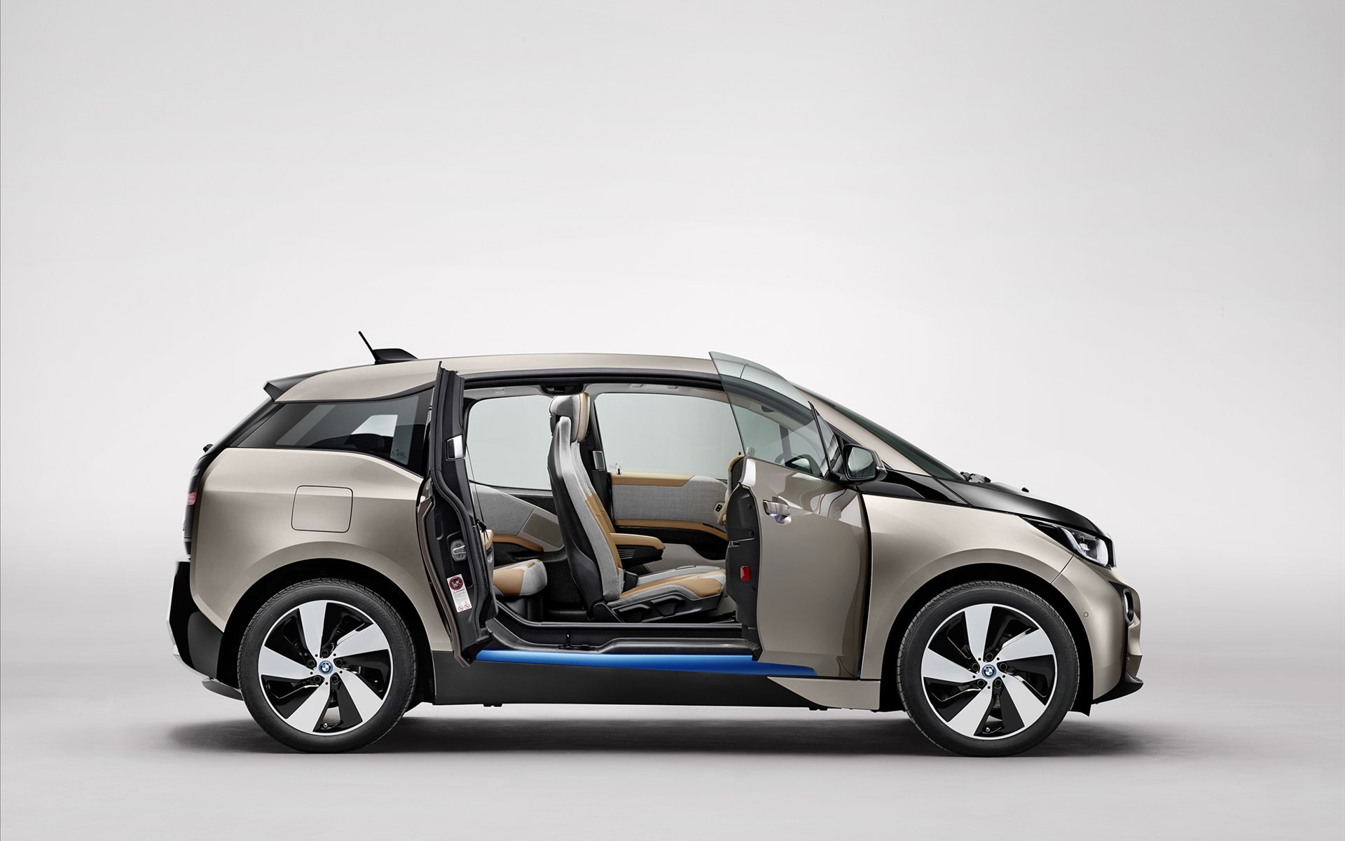 BMW i3 2014