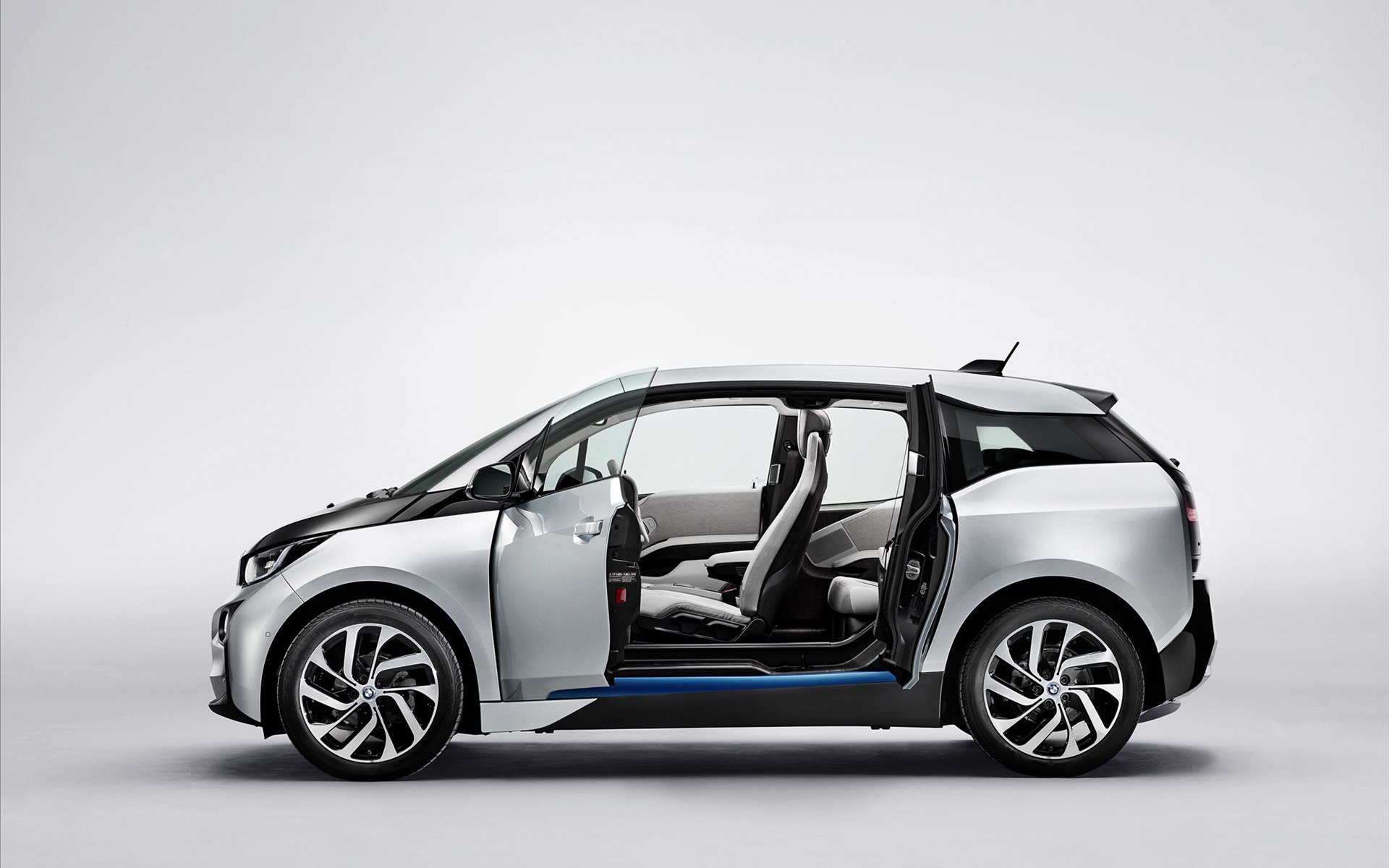 BMW i3 2014
