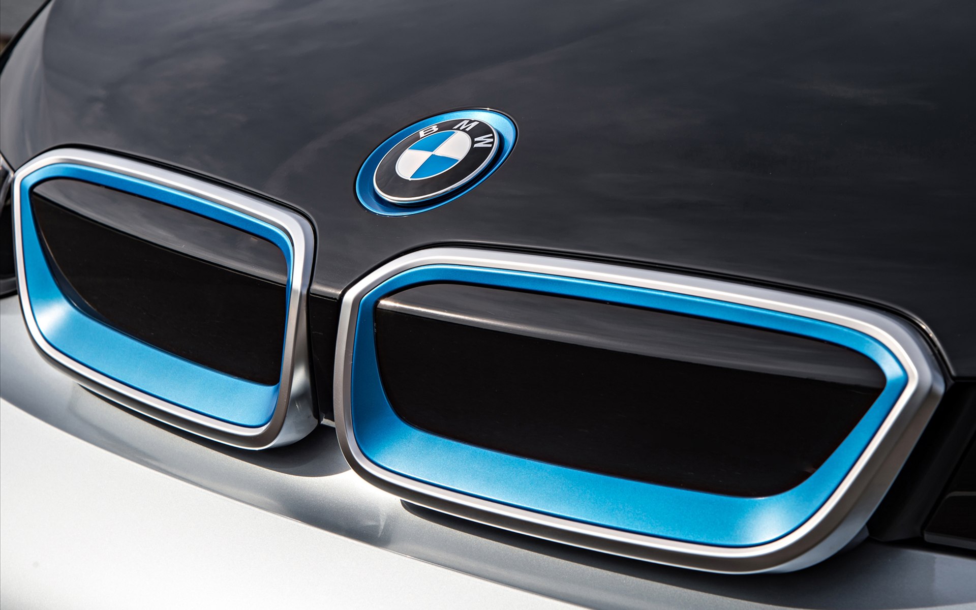 BMW i3 2014