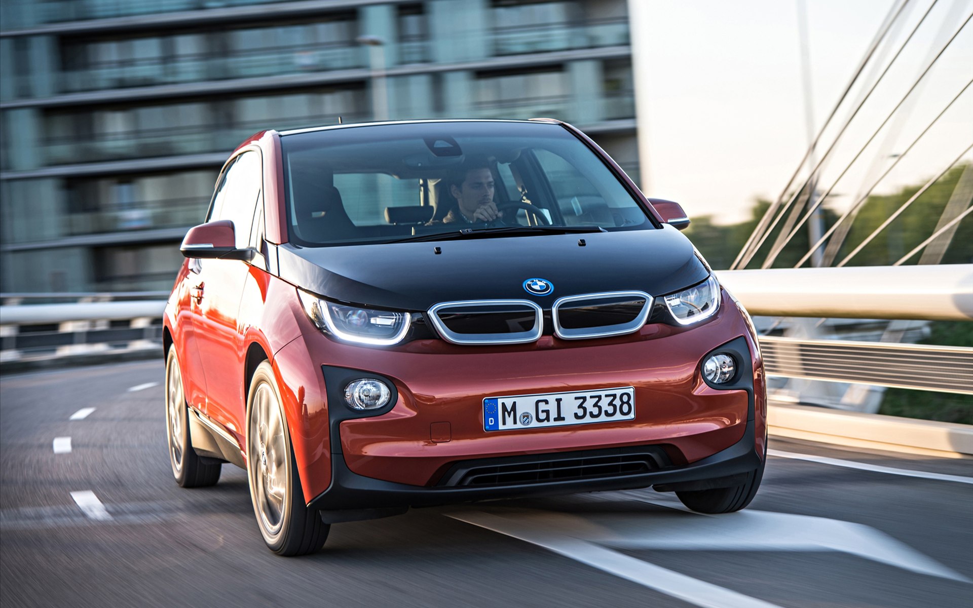 BMW i3 2014