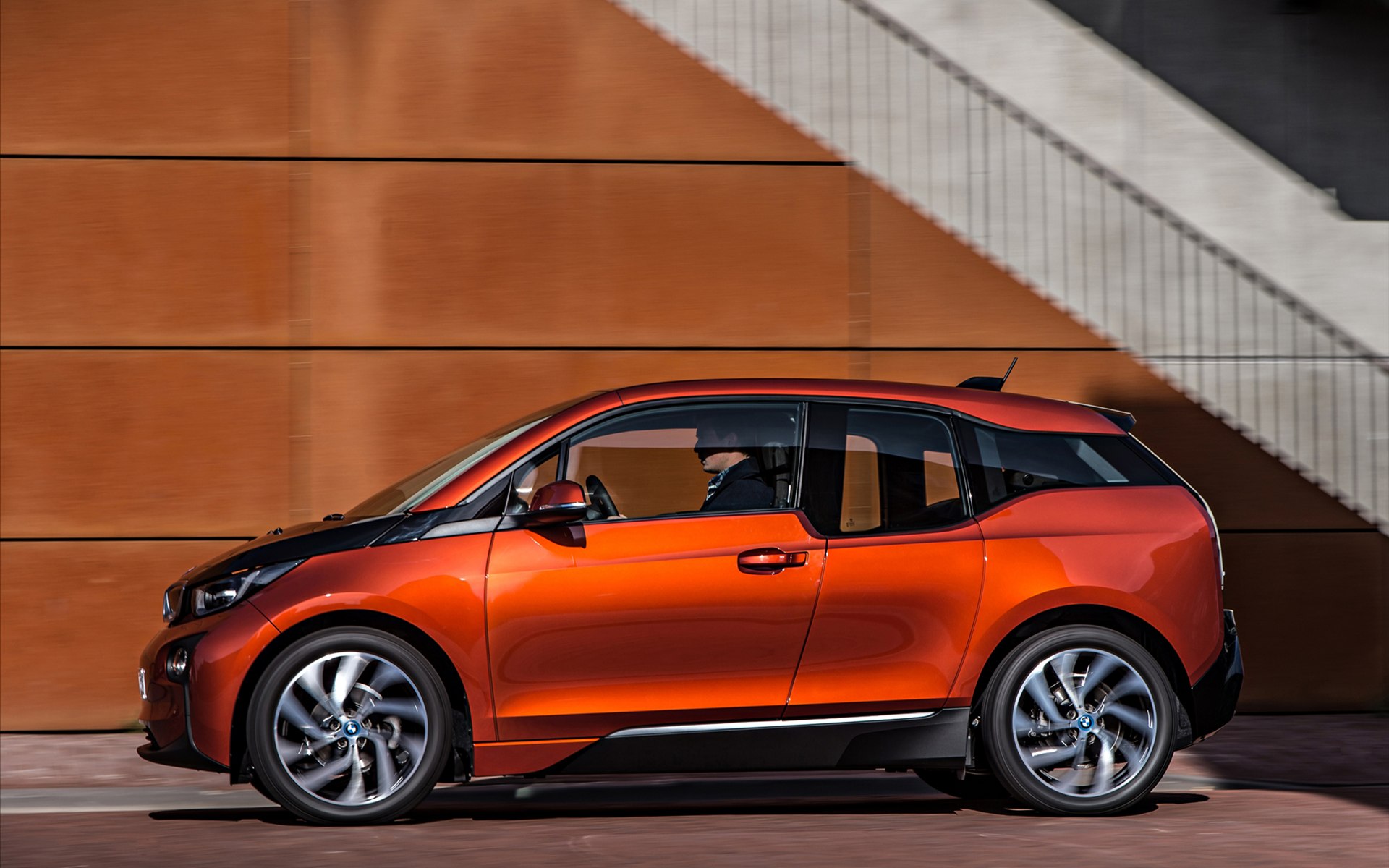 BMW i3 2014