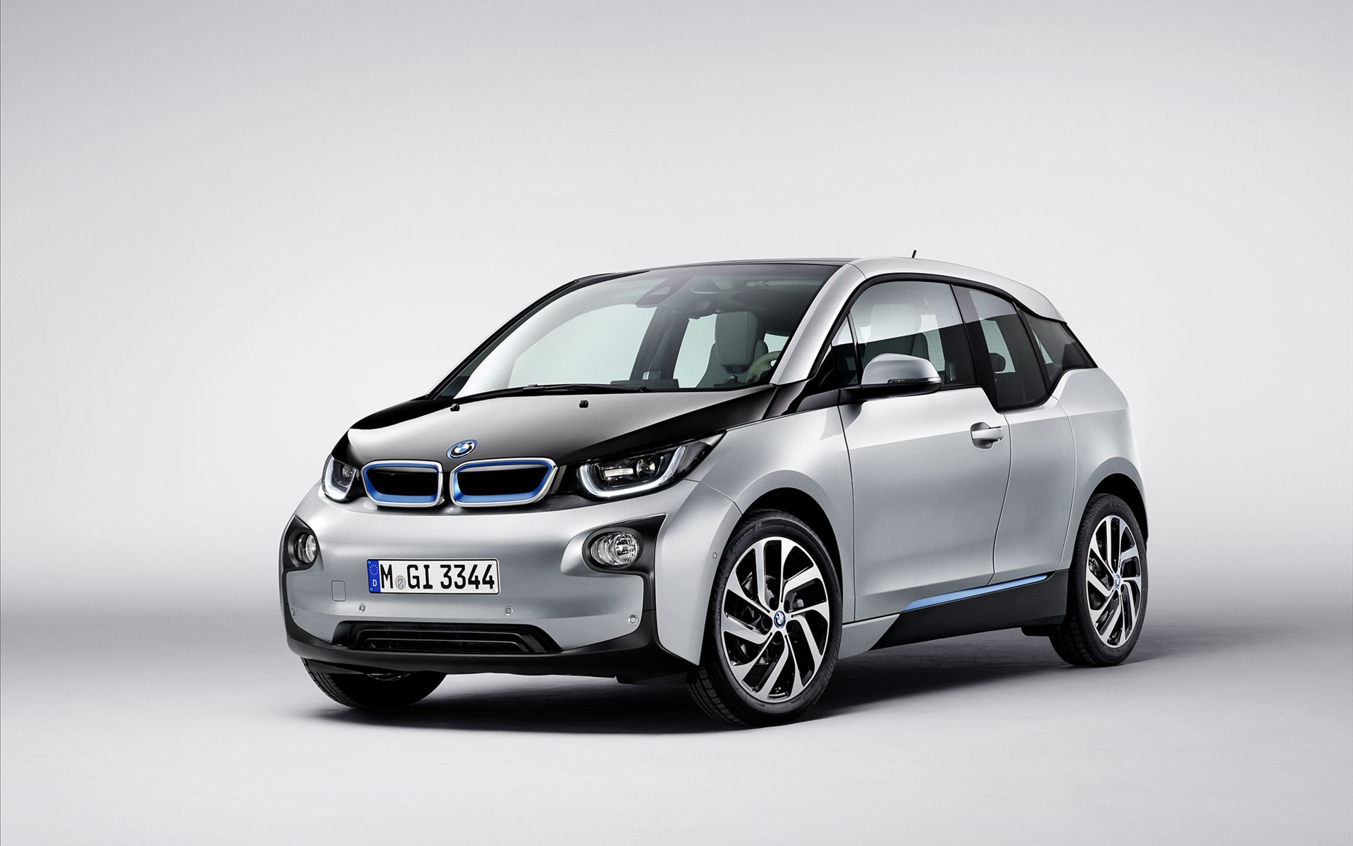 BMW i3 2014