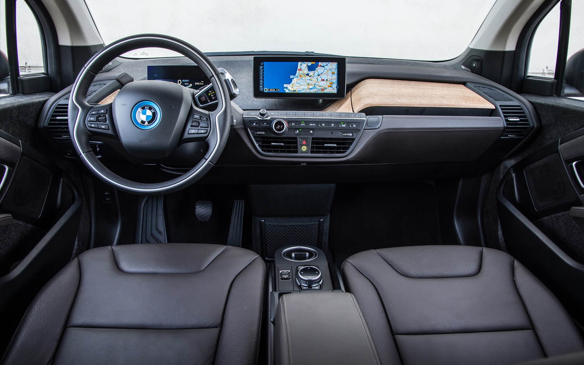 BMW i3 2014