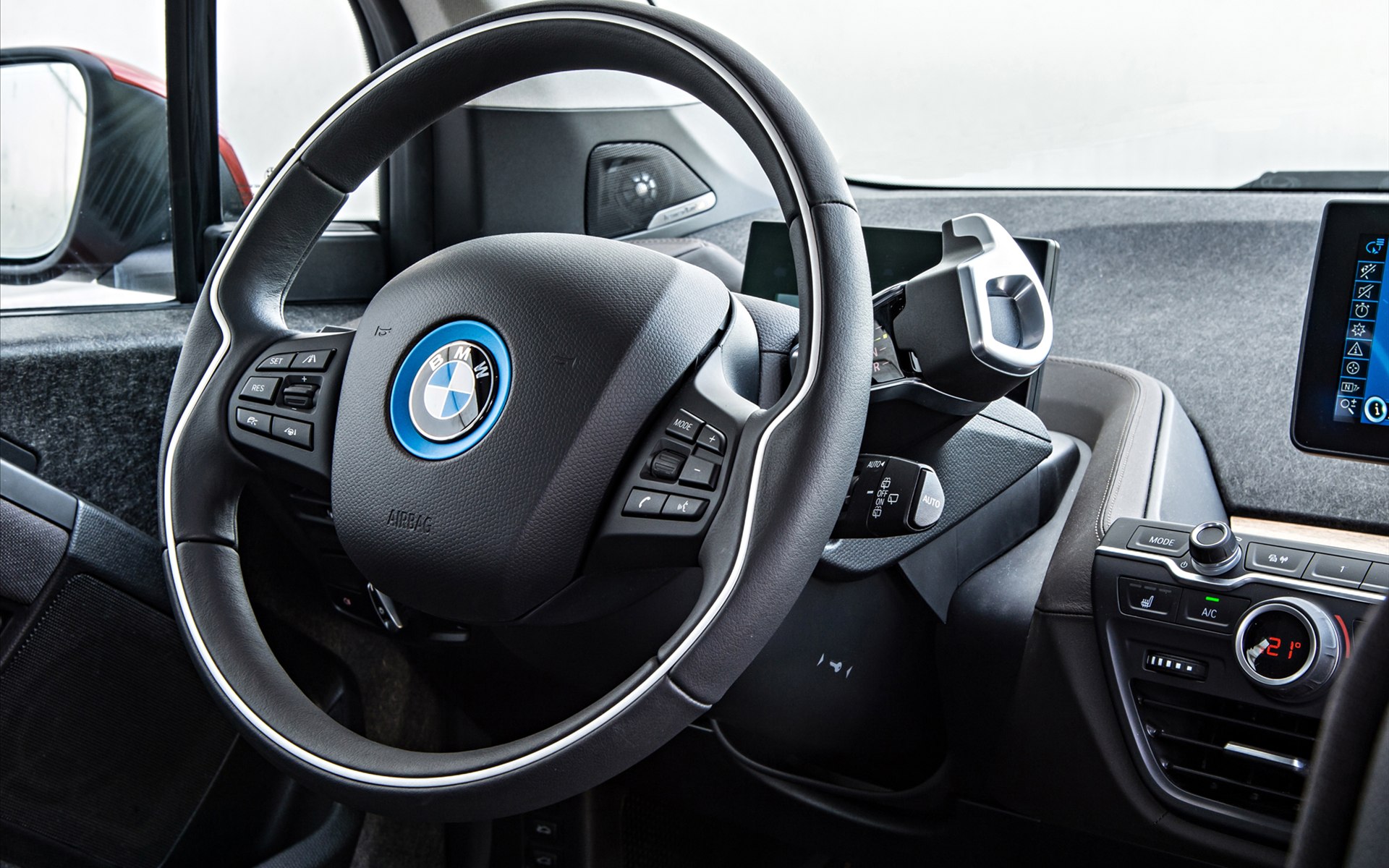 BMW i3 2014