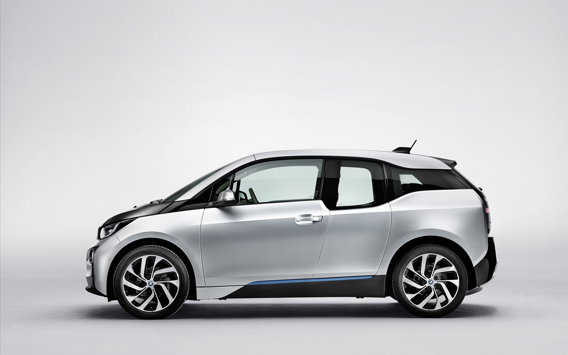 BMW i3 2014