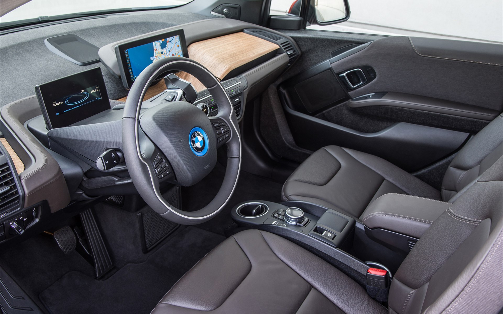 BMW i3 2014