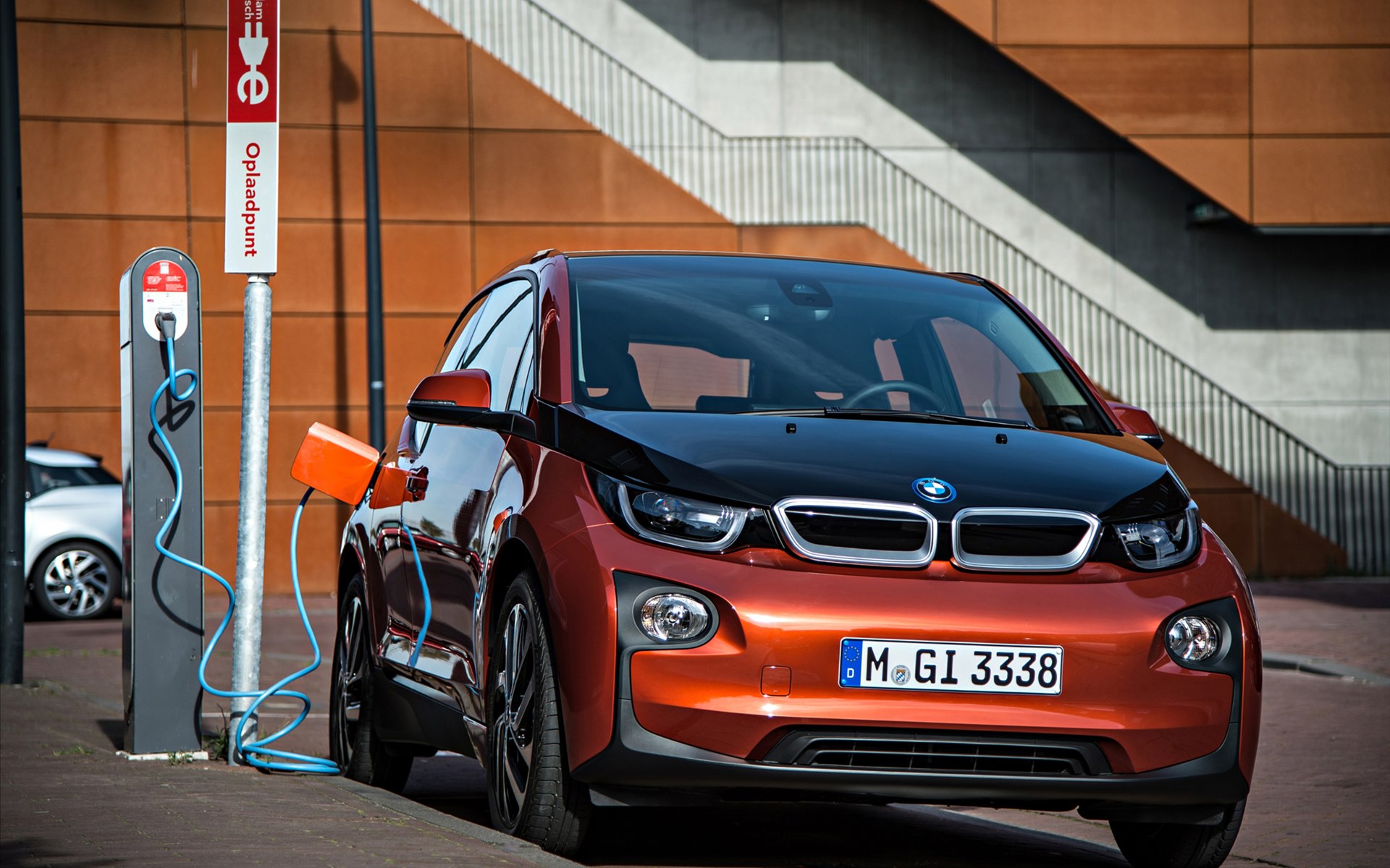 BMW i3 2014