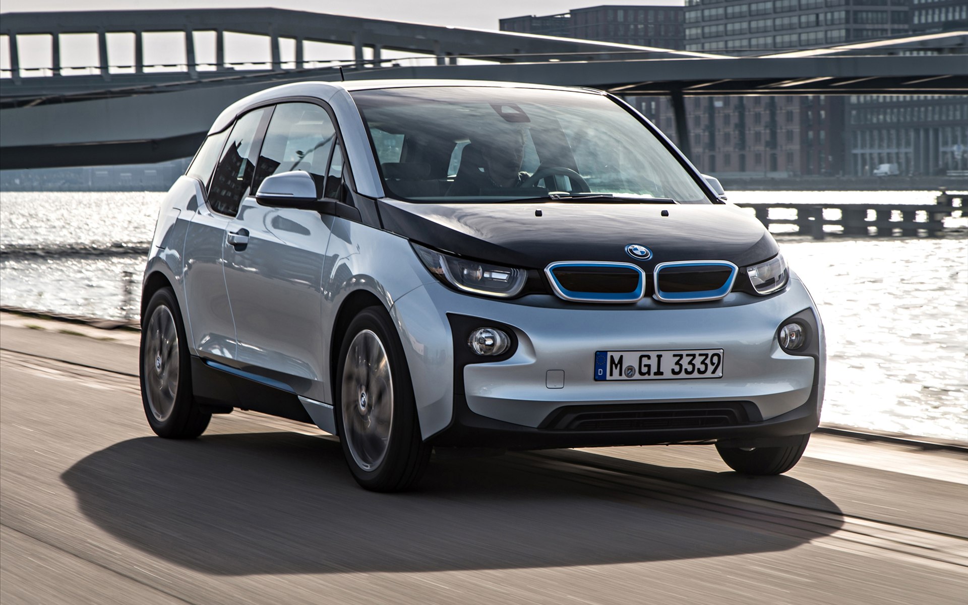 BMW i3 2014