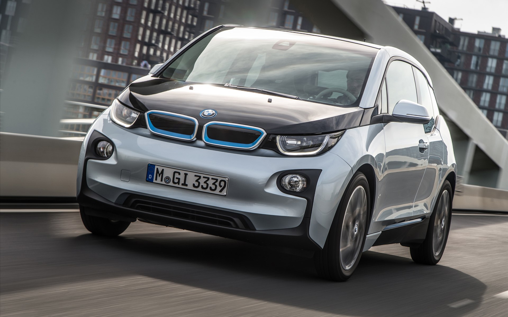 BMW i3 2014
