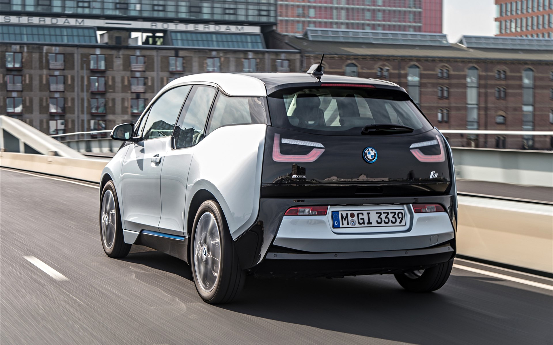 BMW i3 2014