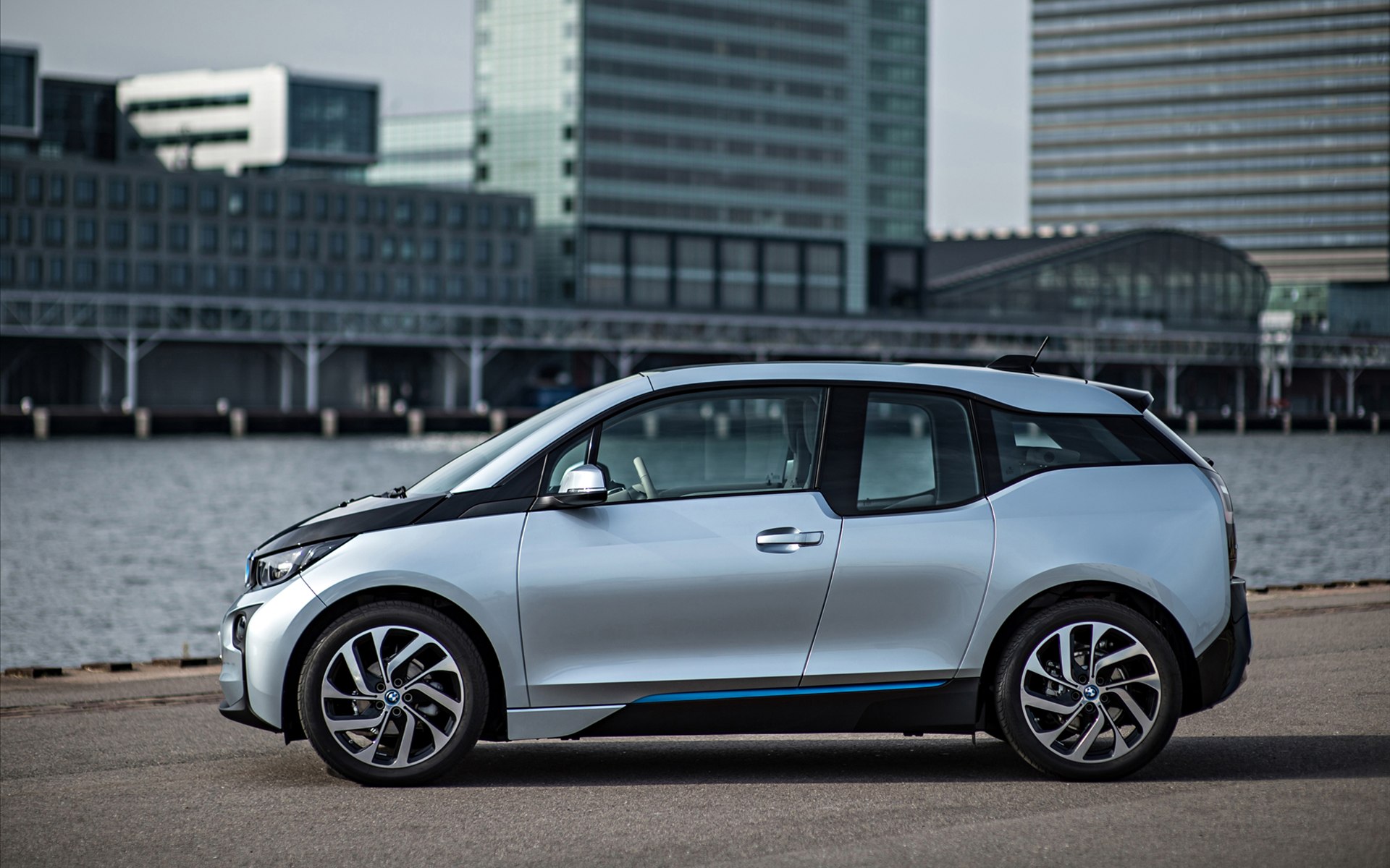 BMW i3 2014