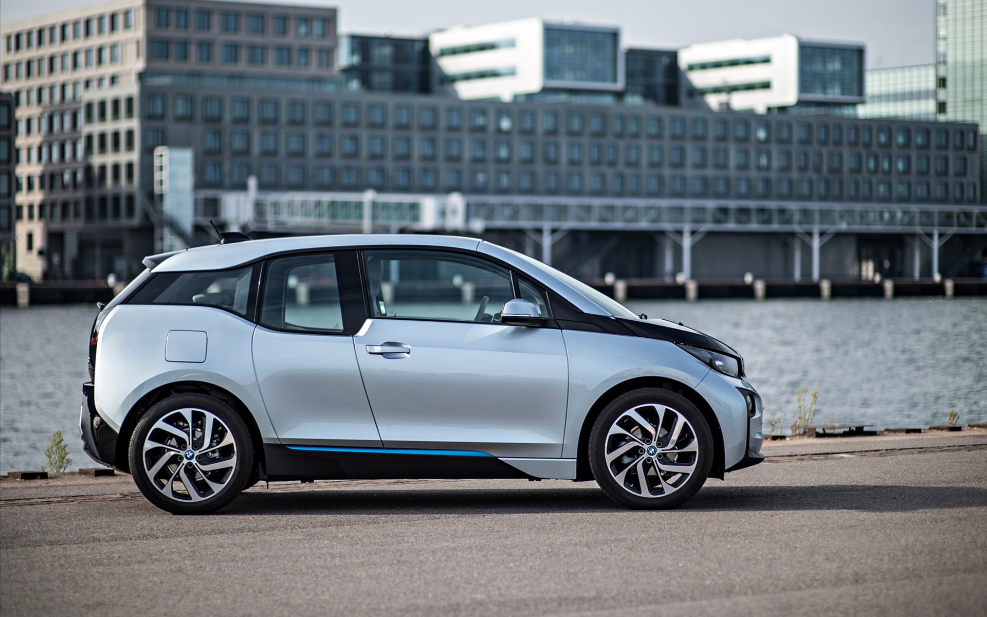 BMW i3 2014