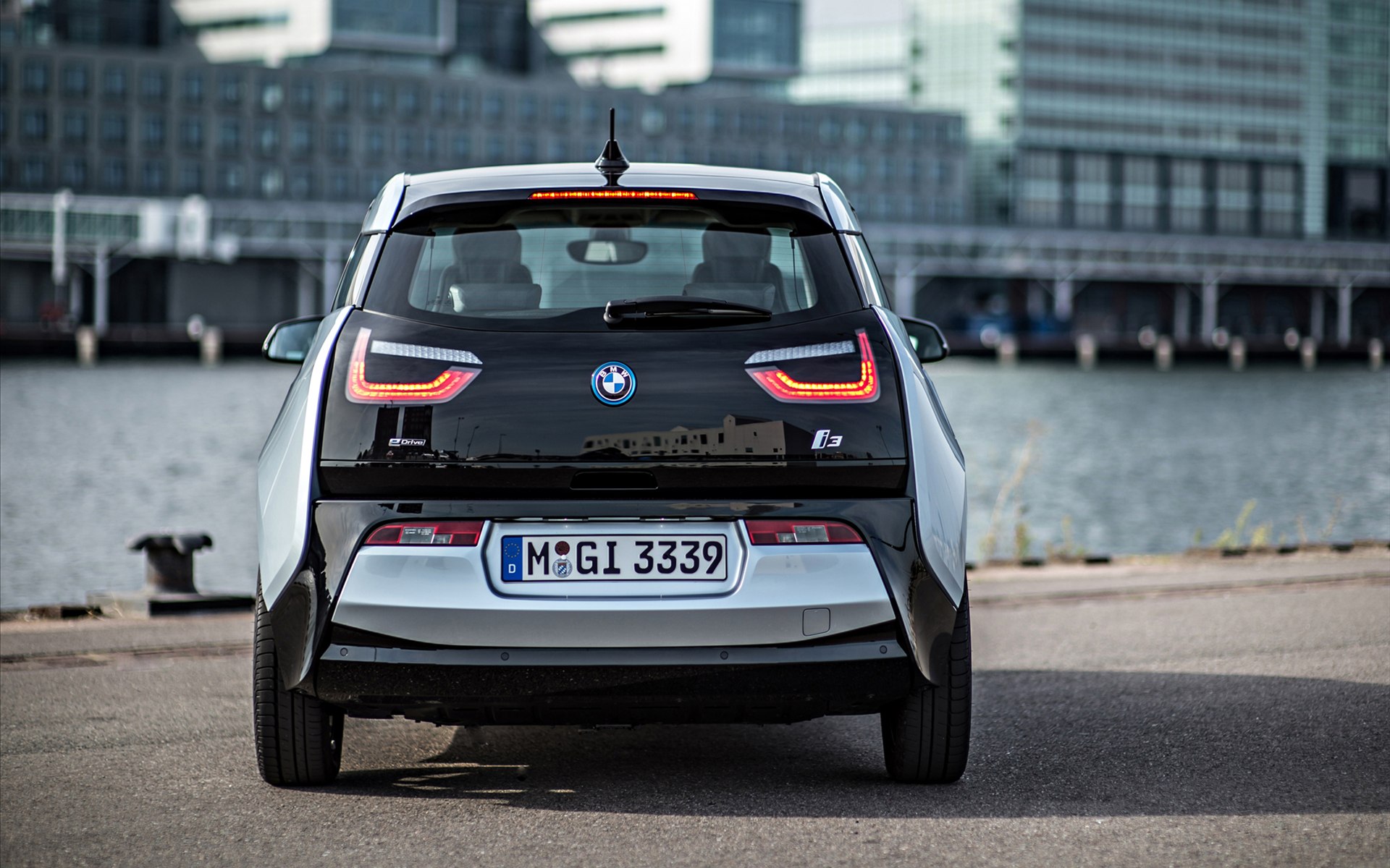 BMW i3 2014