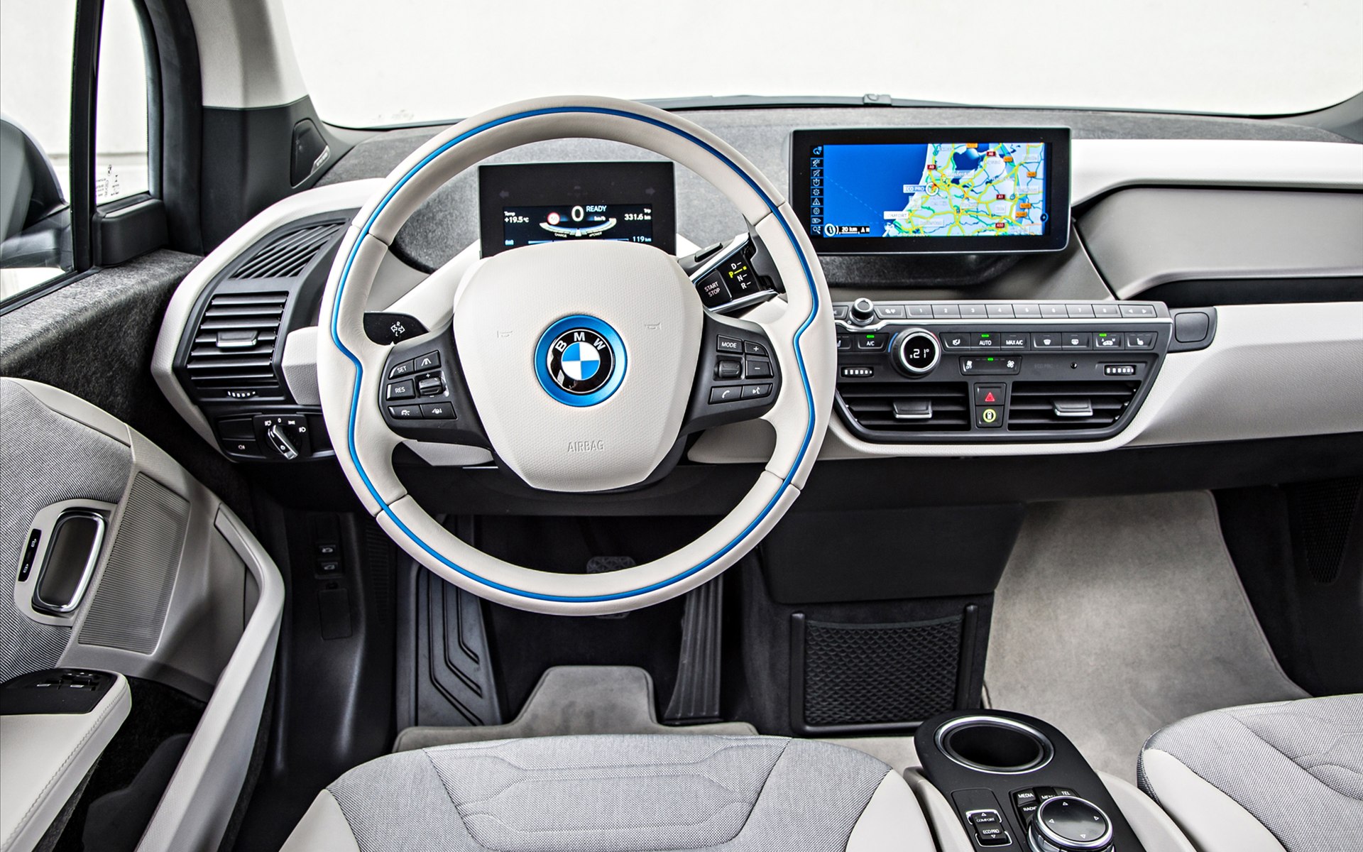BMW i3 2014