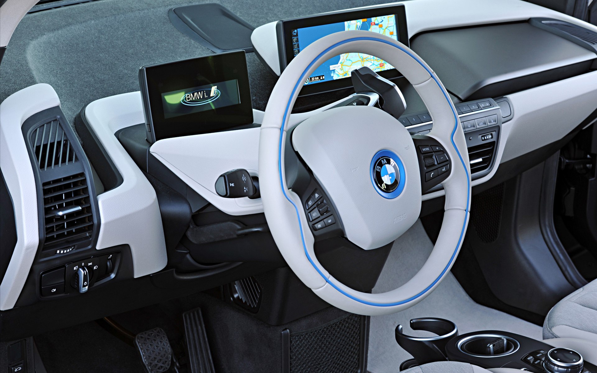 BMW i3 2014