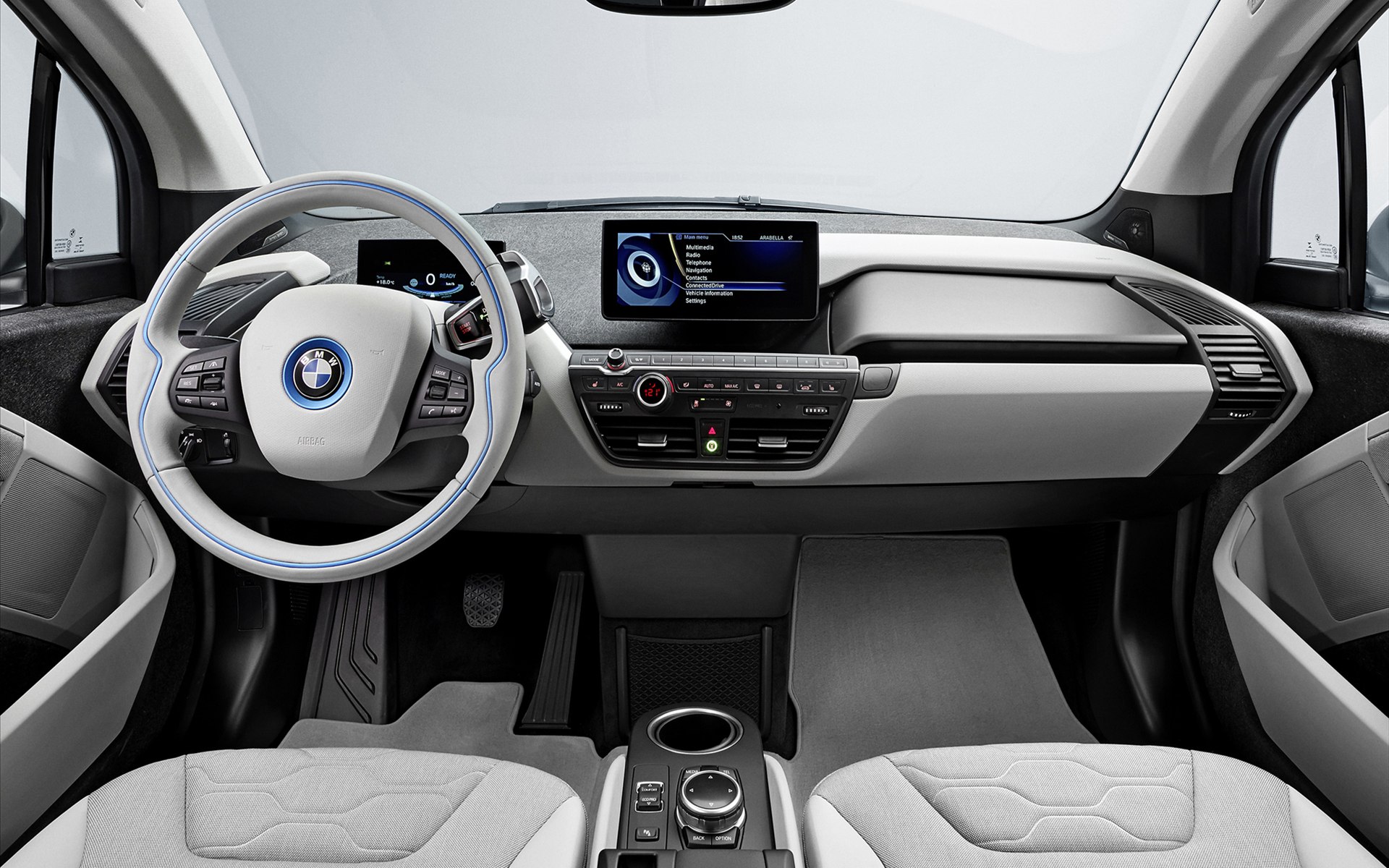 BMW i3 2014