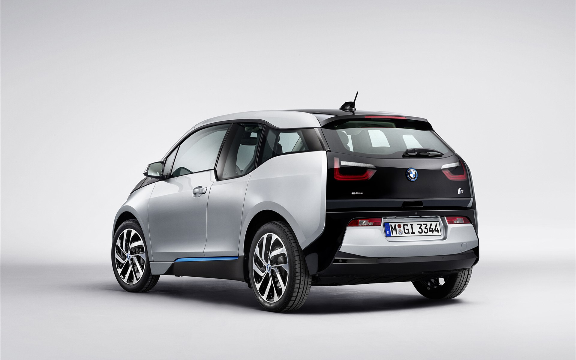 BMW i3 2014