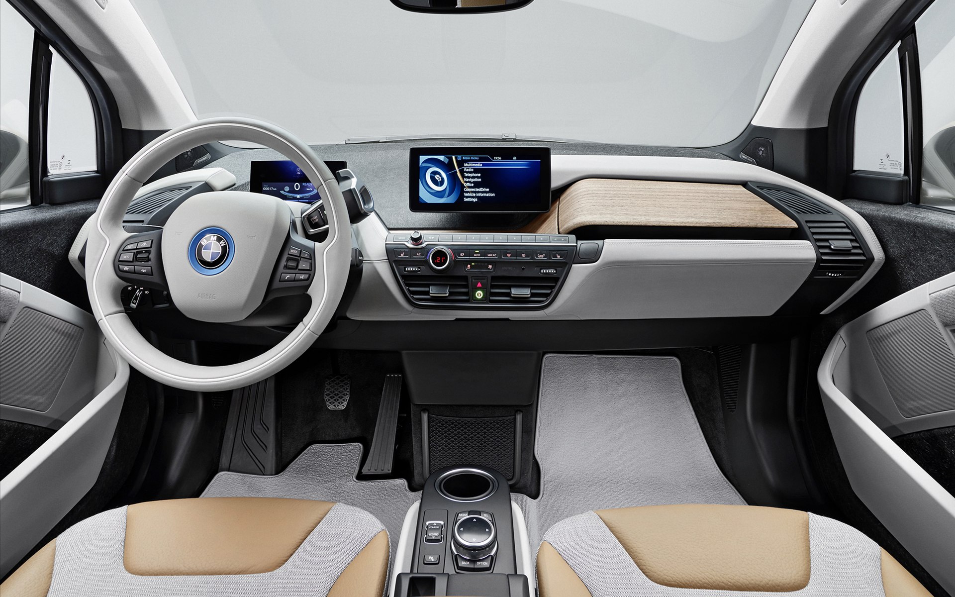BMW i3 2014