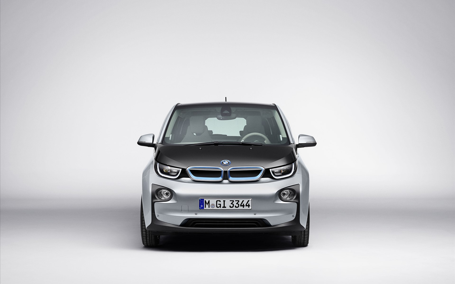 BMW i3 2014
