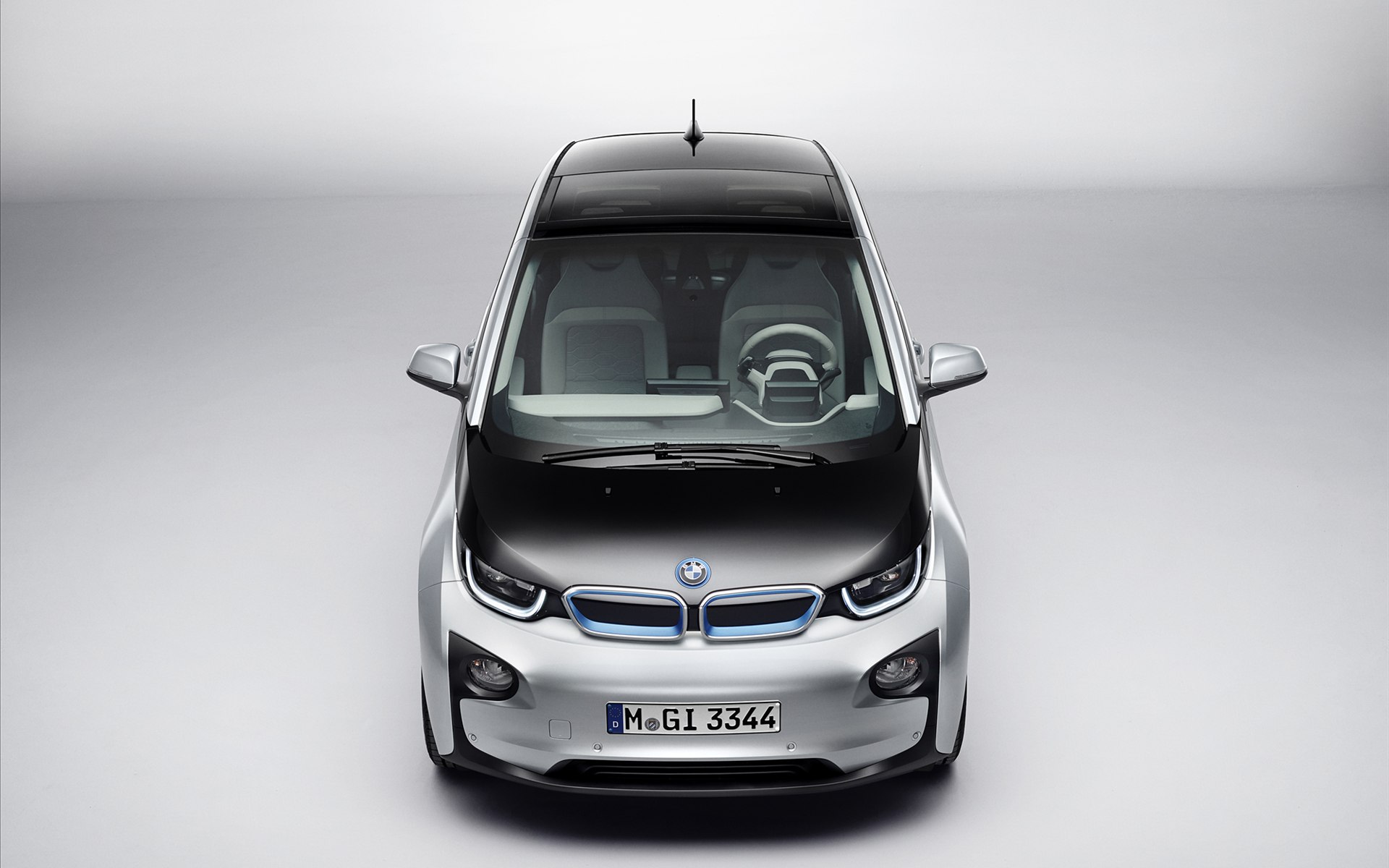 BMW i3 2014