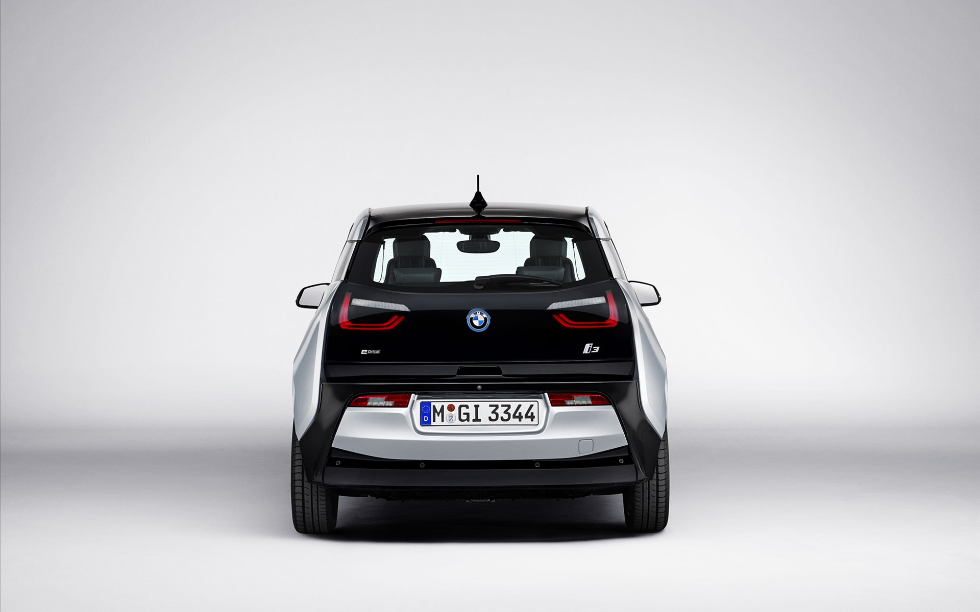 BMW i3 2014