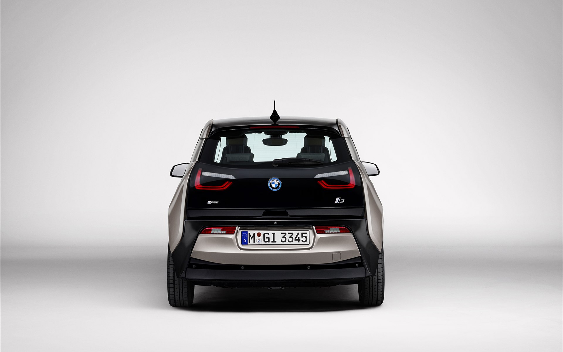 BMW i3 2014