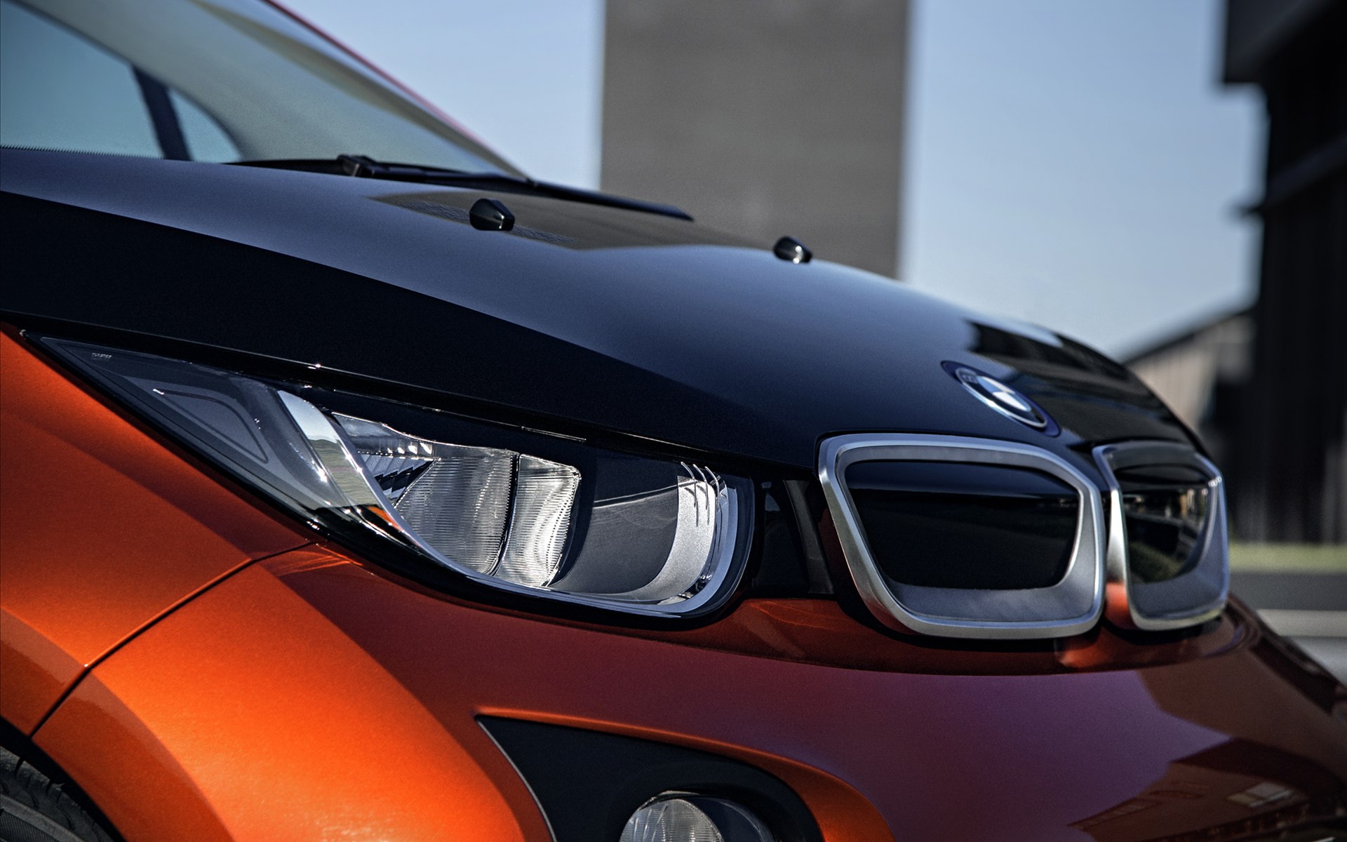 BMW i3 2014