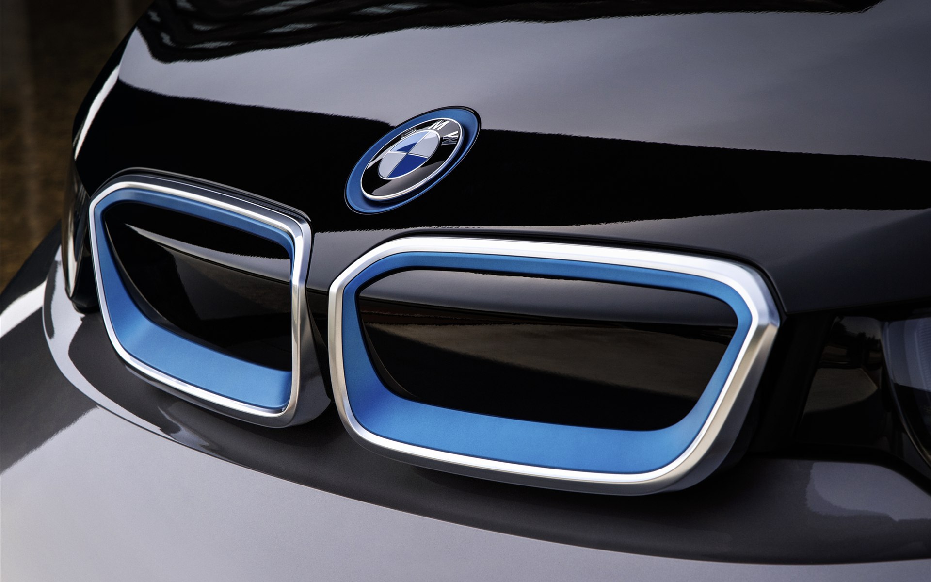 BMW i3 2014