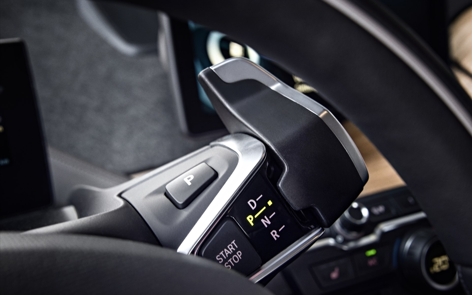BMW i3 2014
