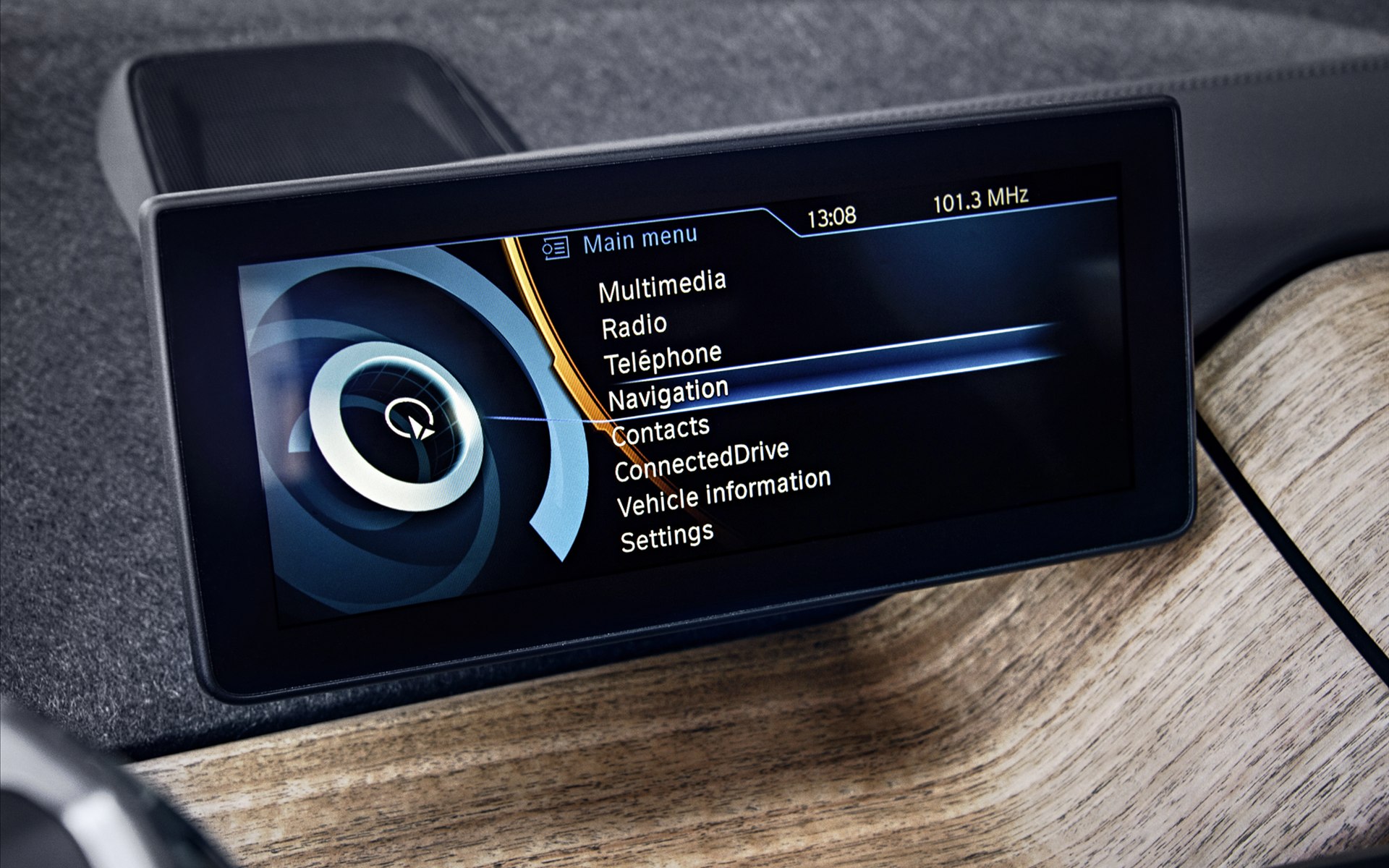 BMW i3 2014