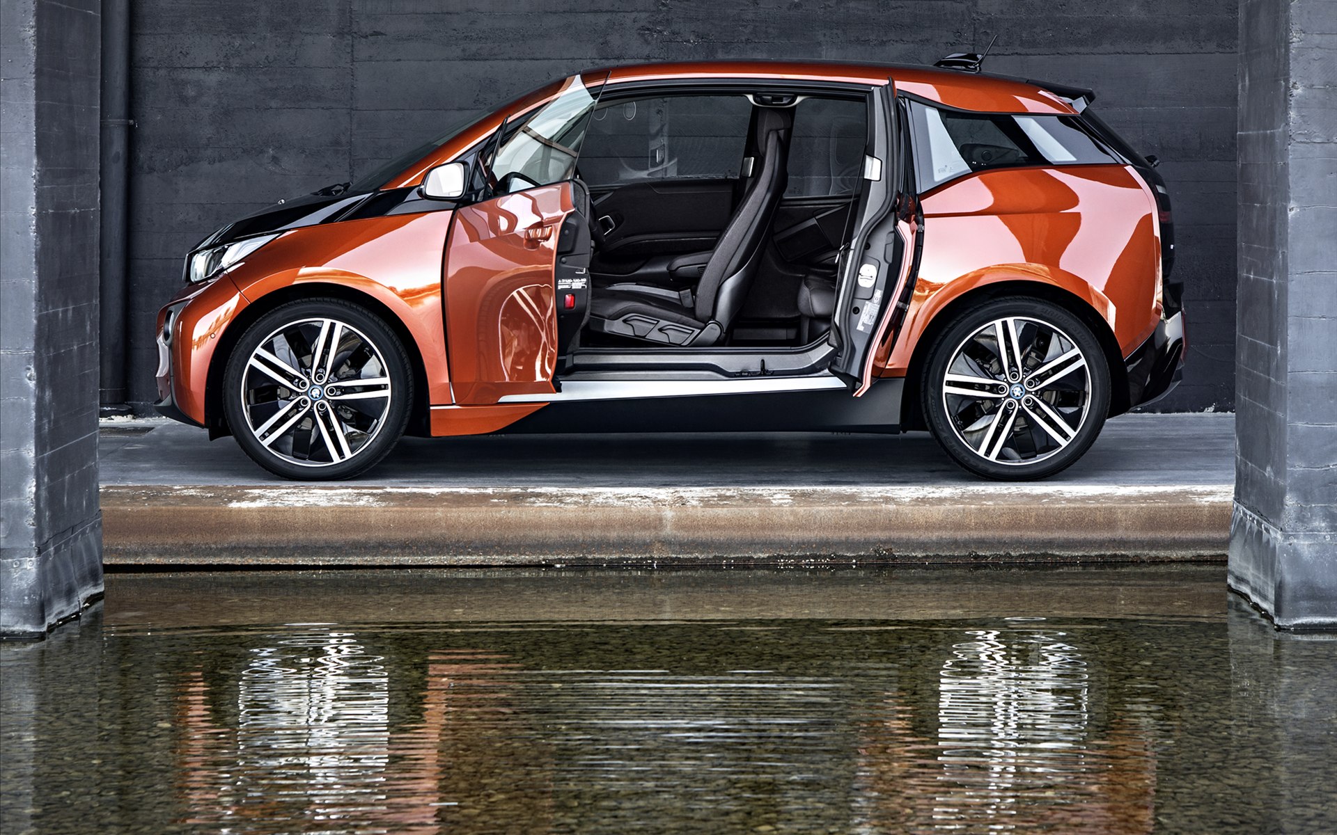 BMW i3 2014