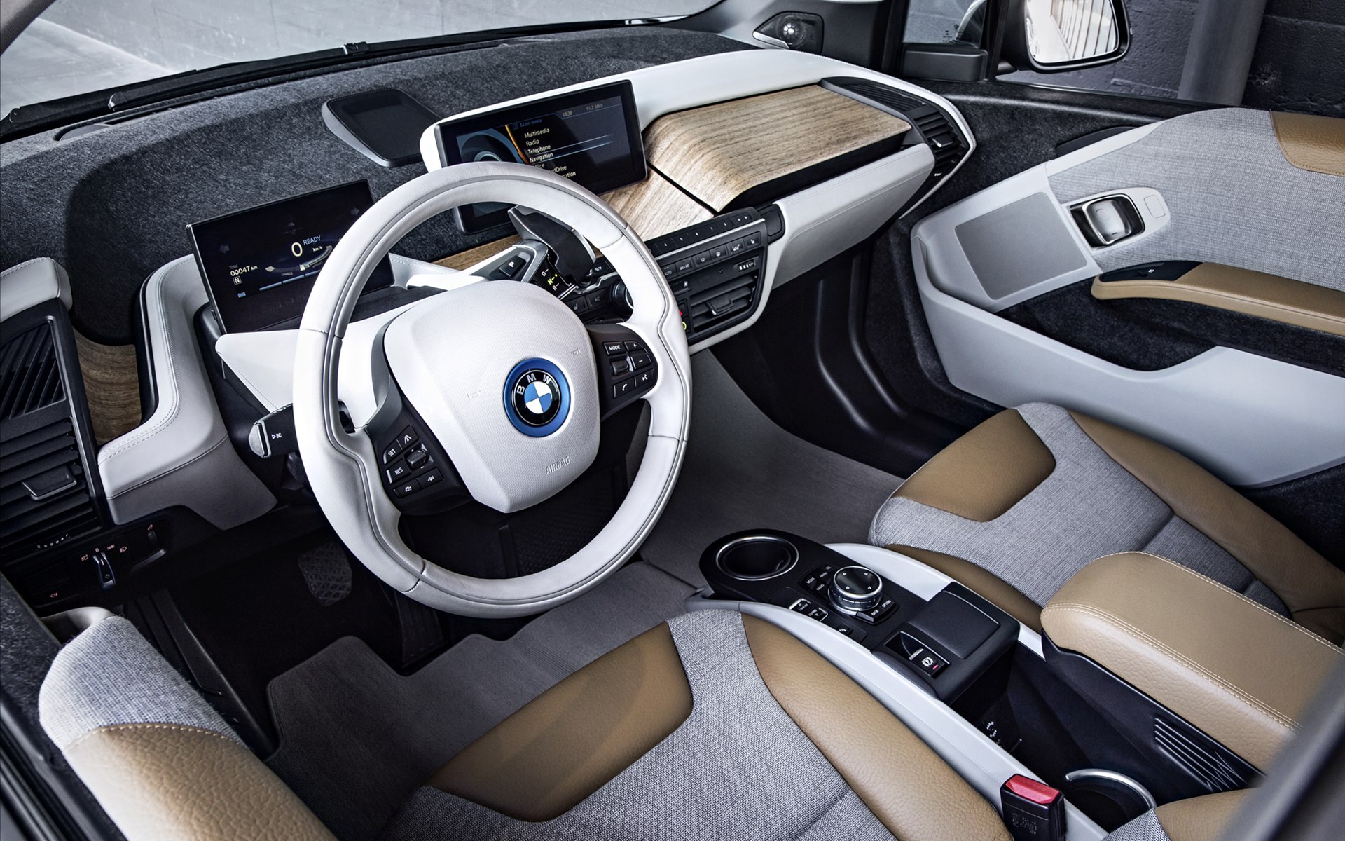 BMW i3 2014