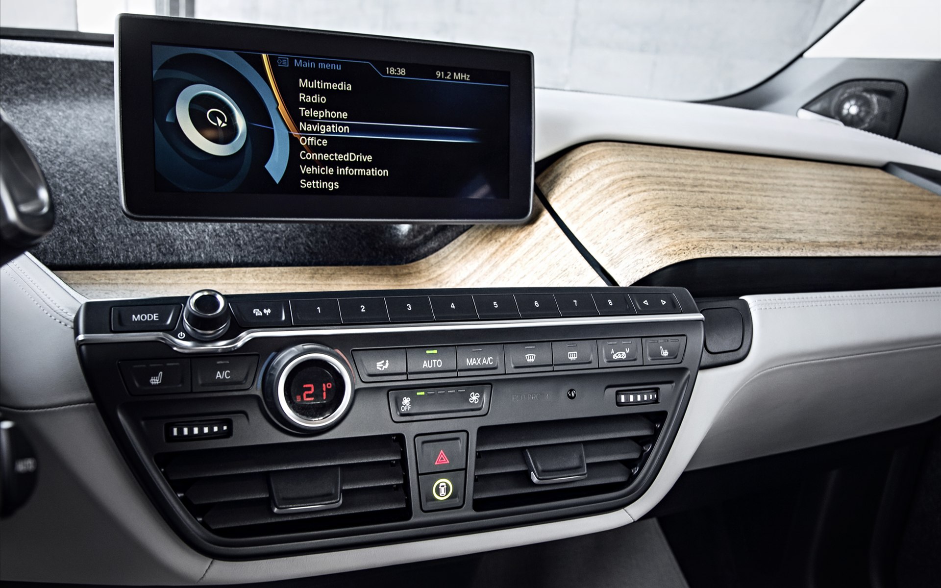 BMW i3 2014