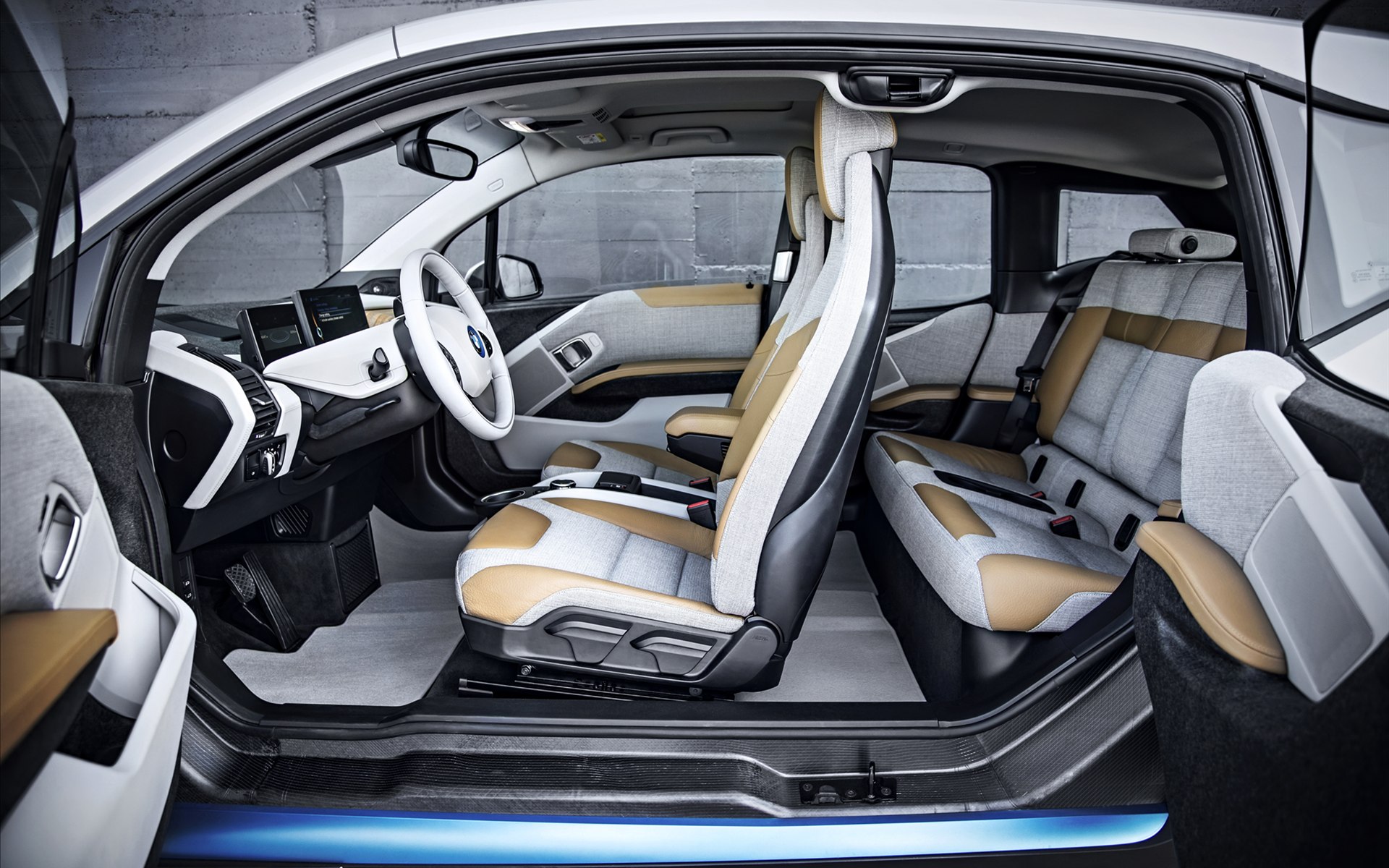 BMW i3 2014