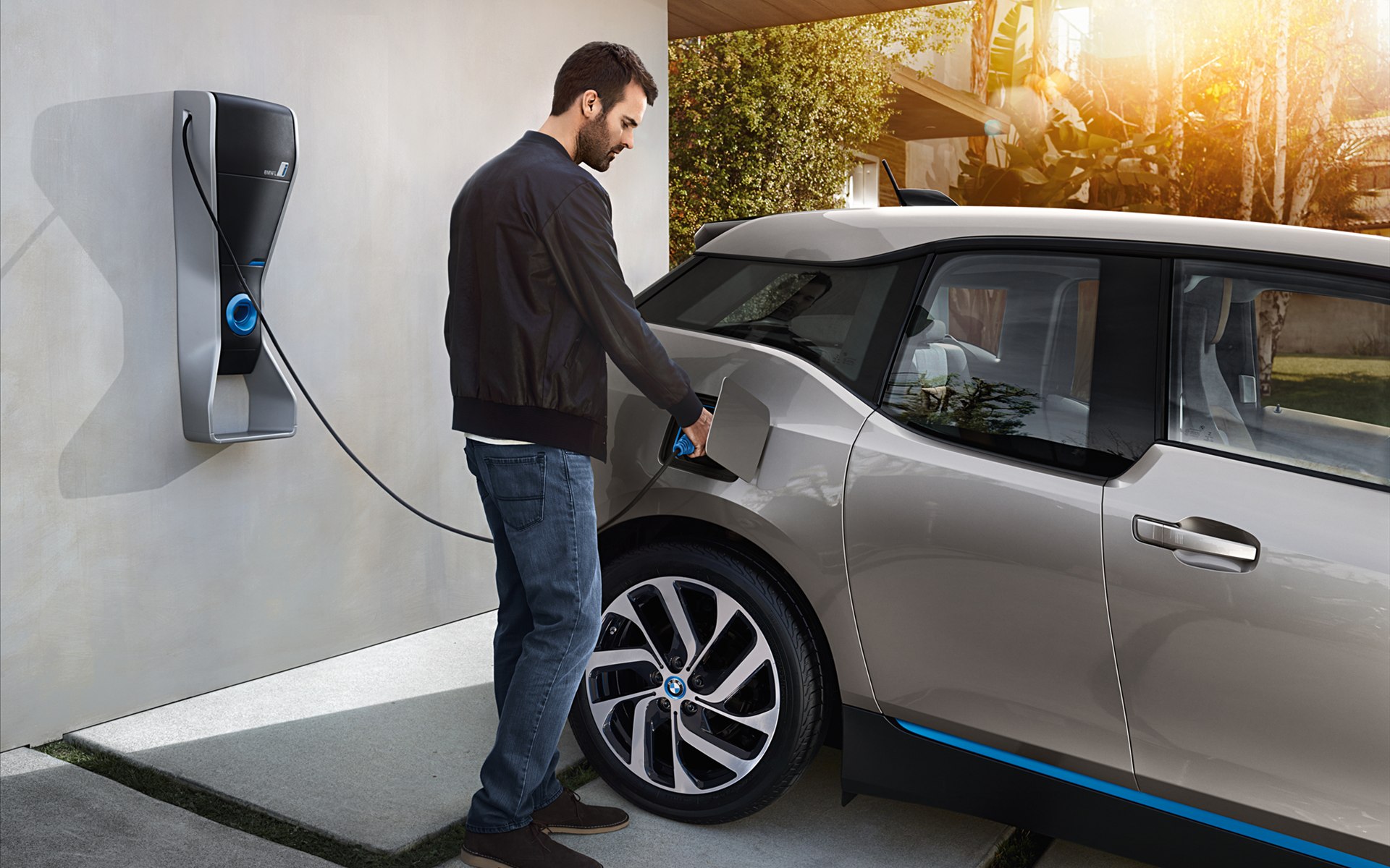 BMW i3 2014
