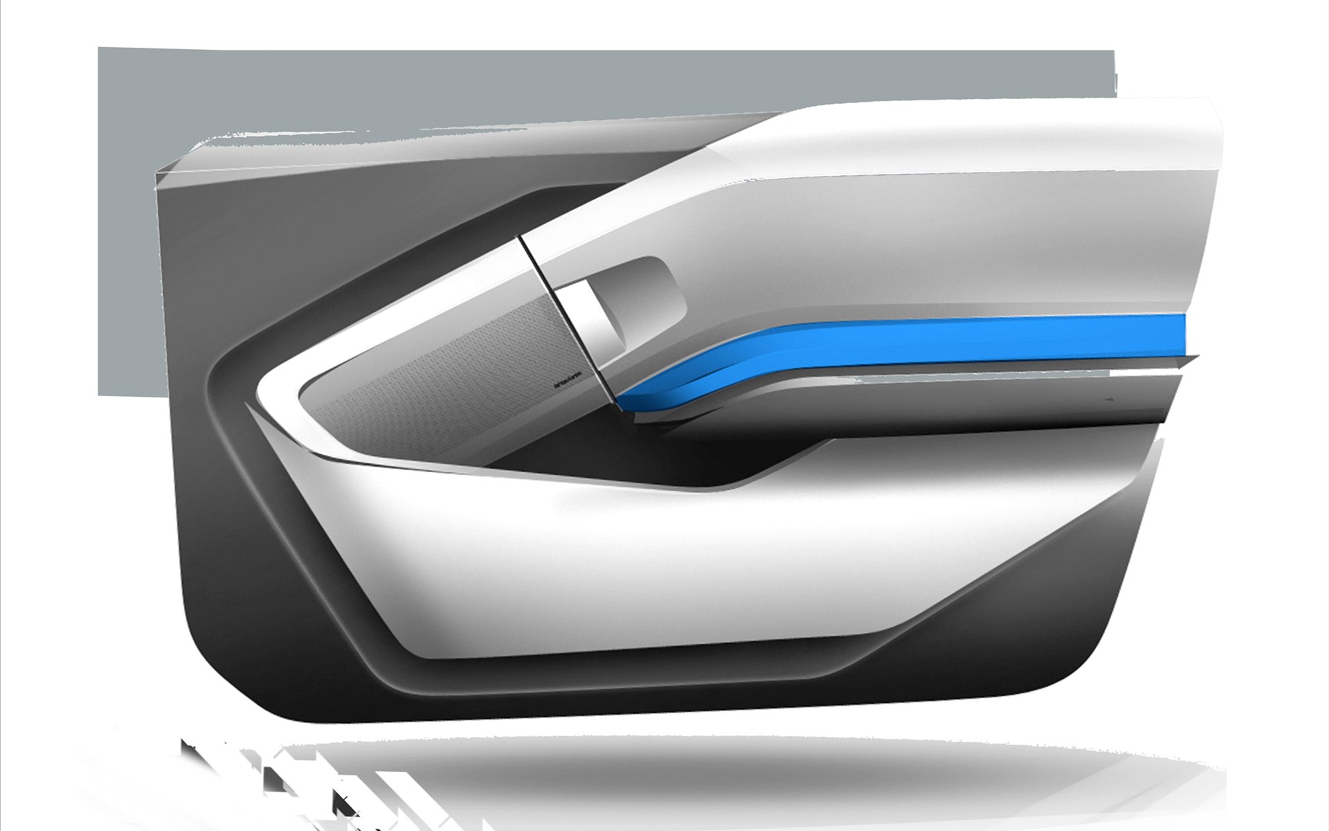 BMW i3 2014