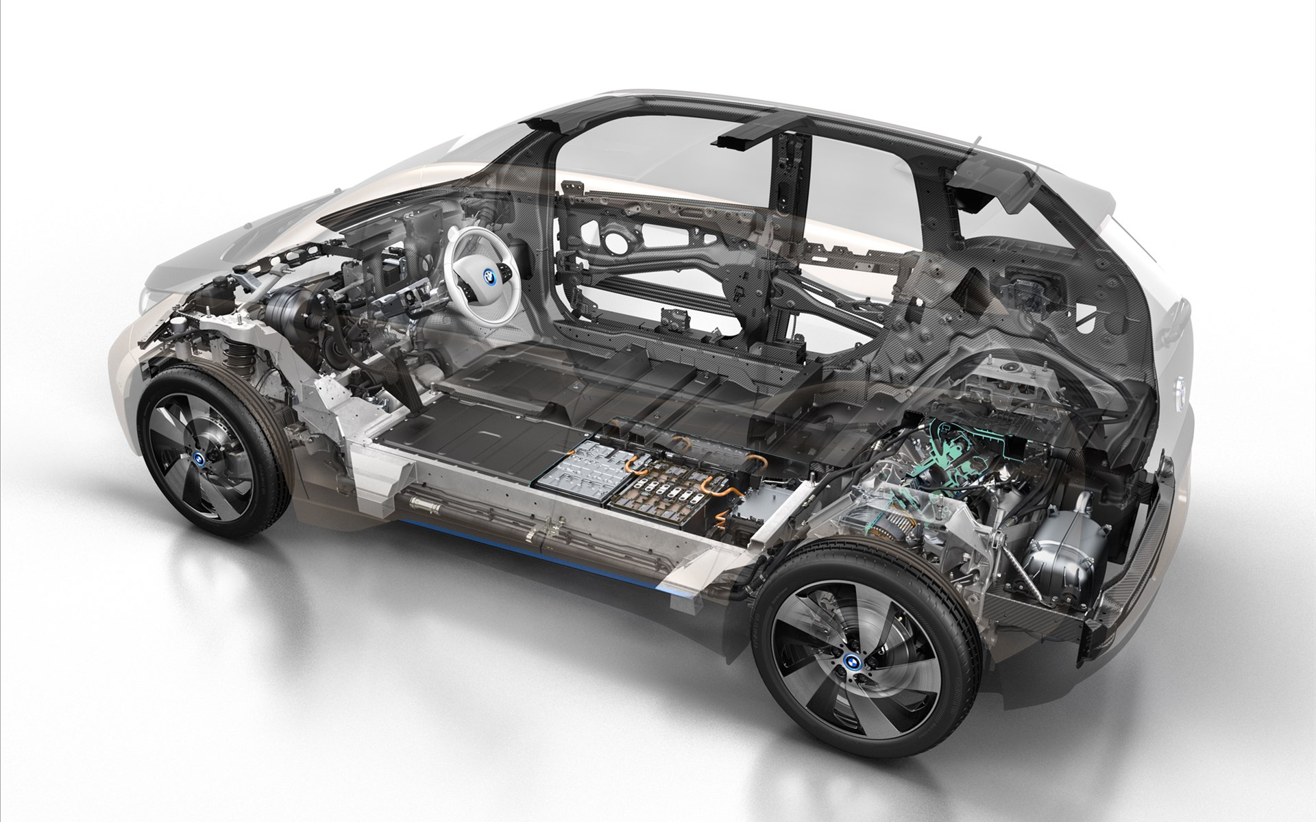 BMW i3 2014