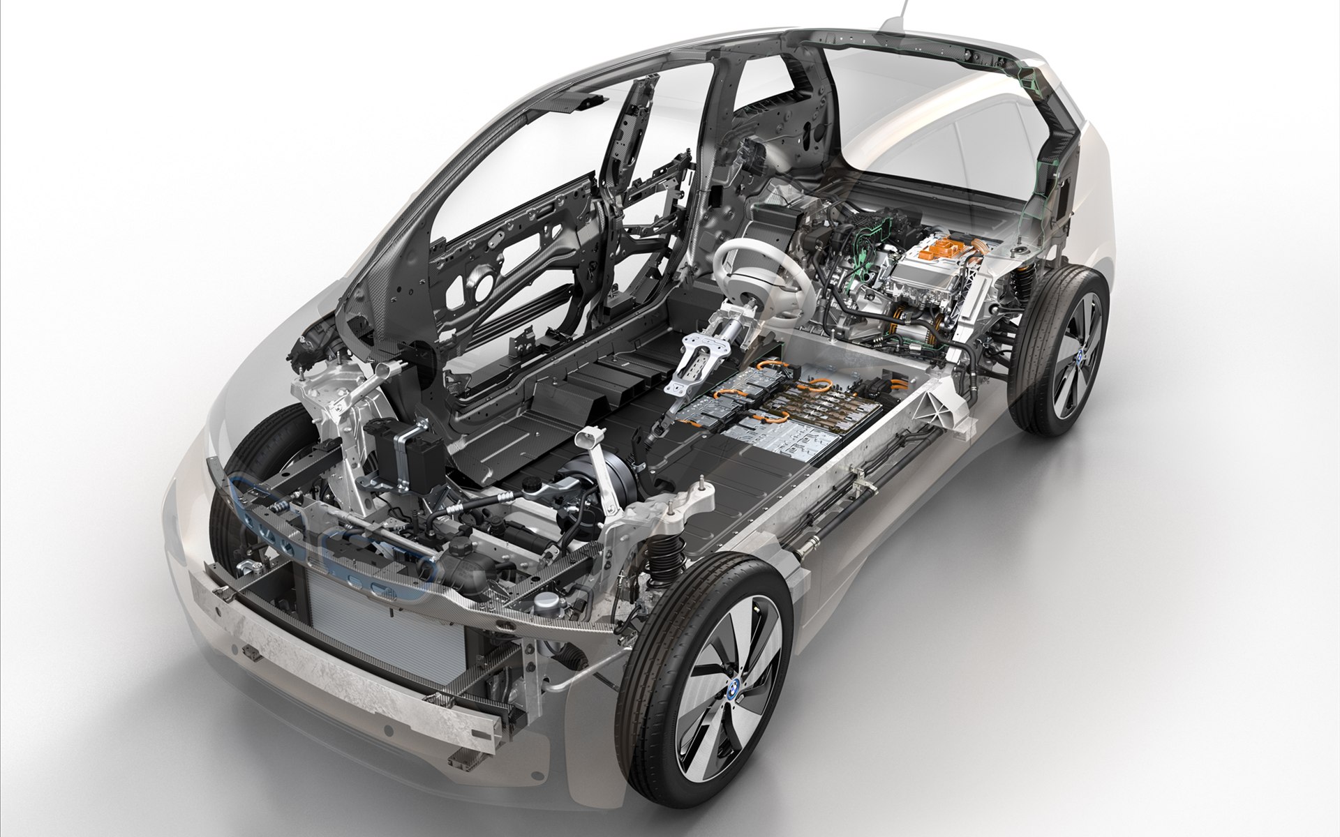 BMW i3 2014