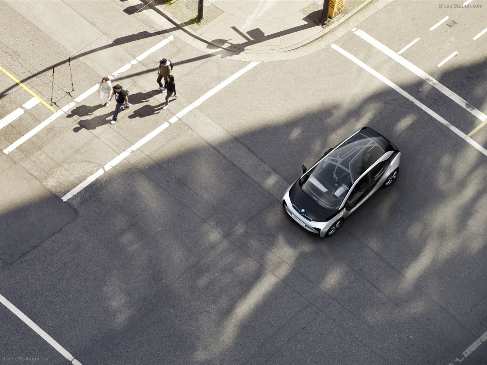BMW  i3  Concept 2012