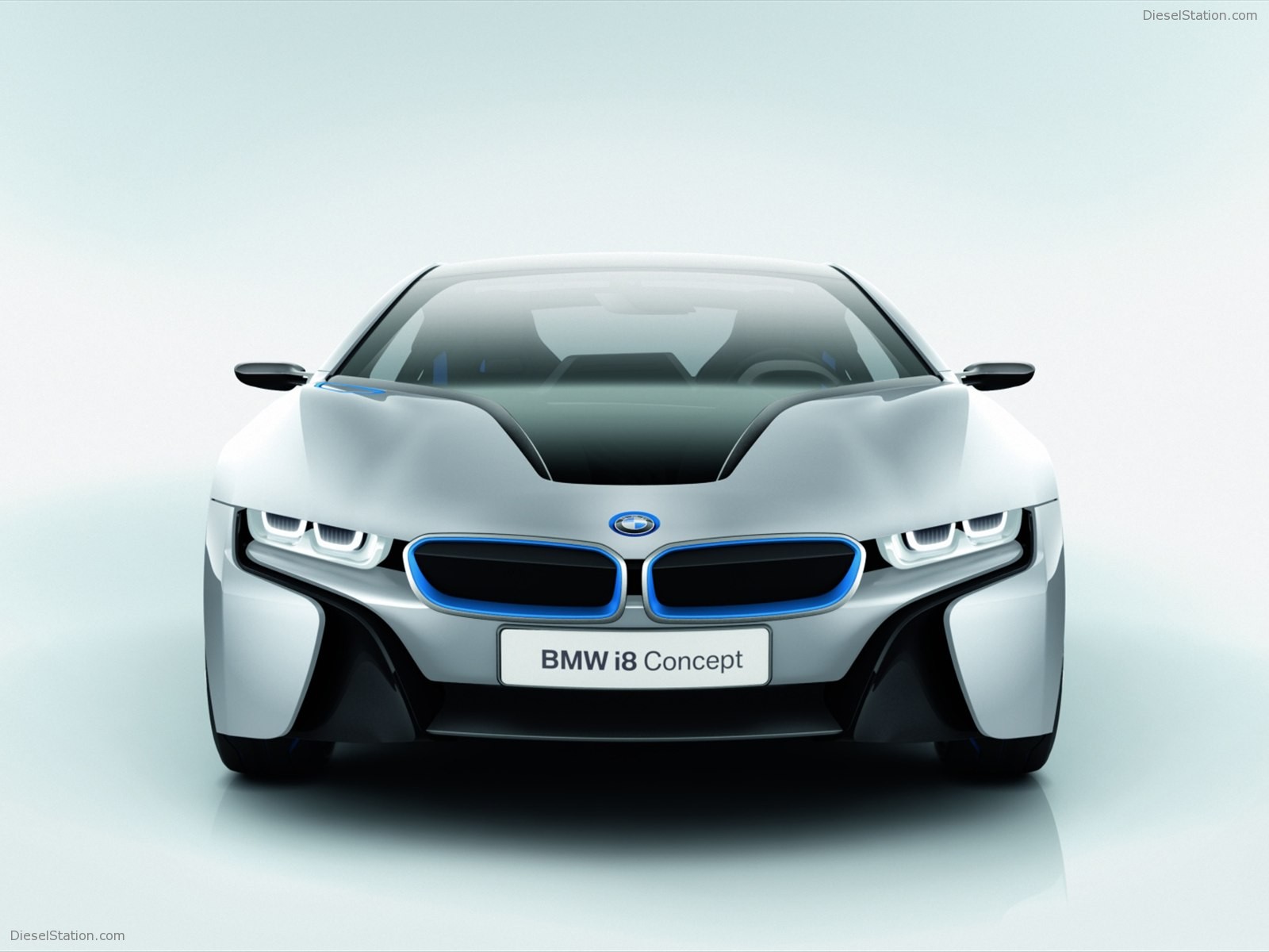 BMW  i3  Concept 2012