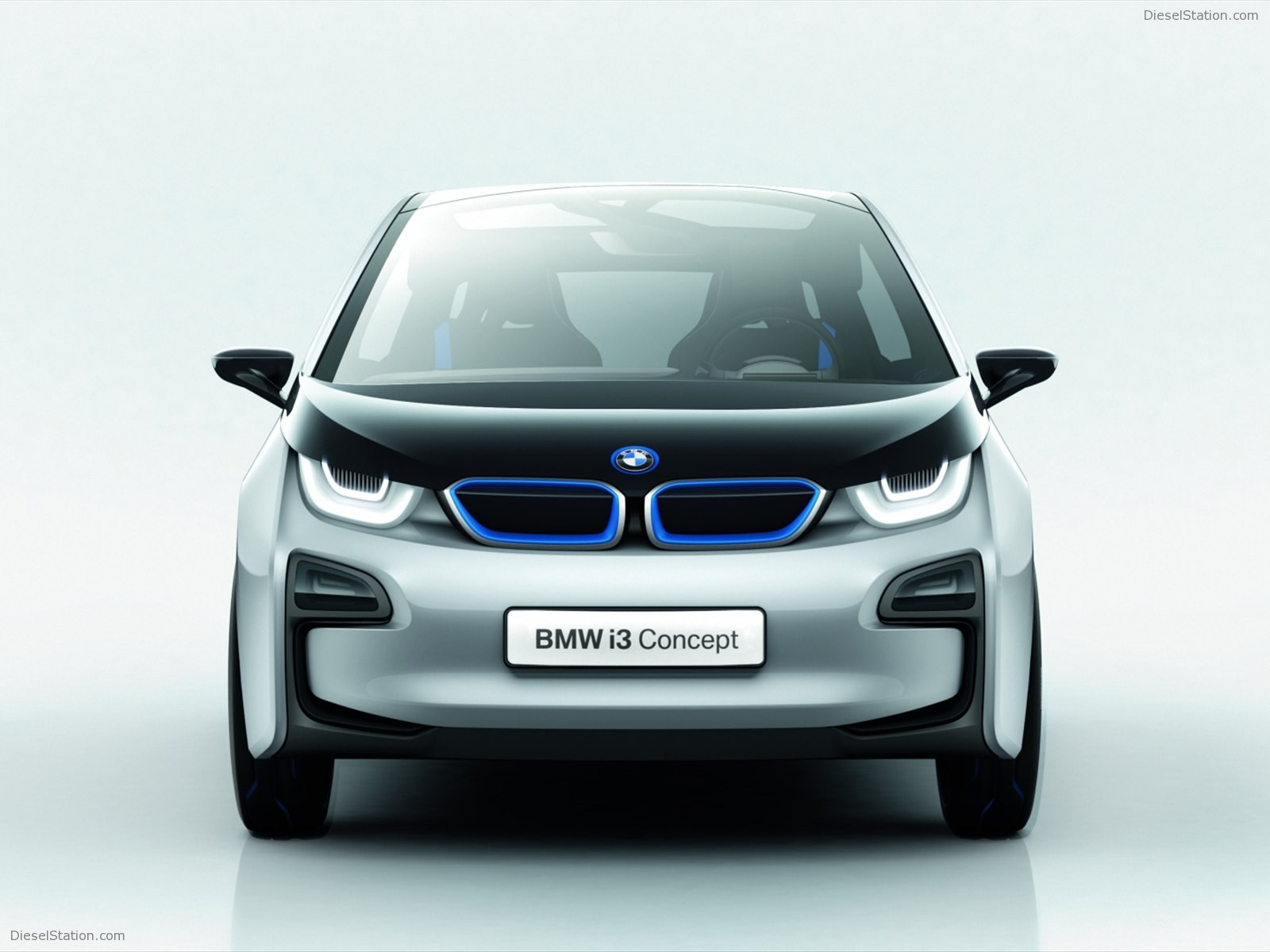 BMW  i3  Concept 2012